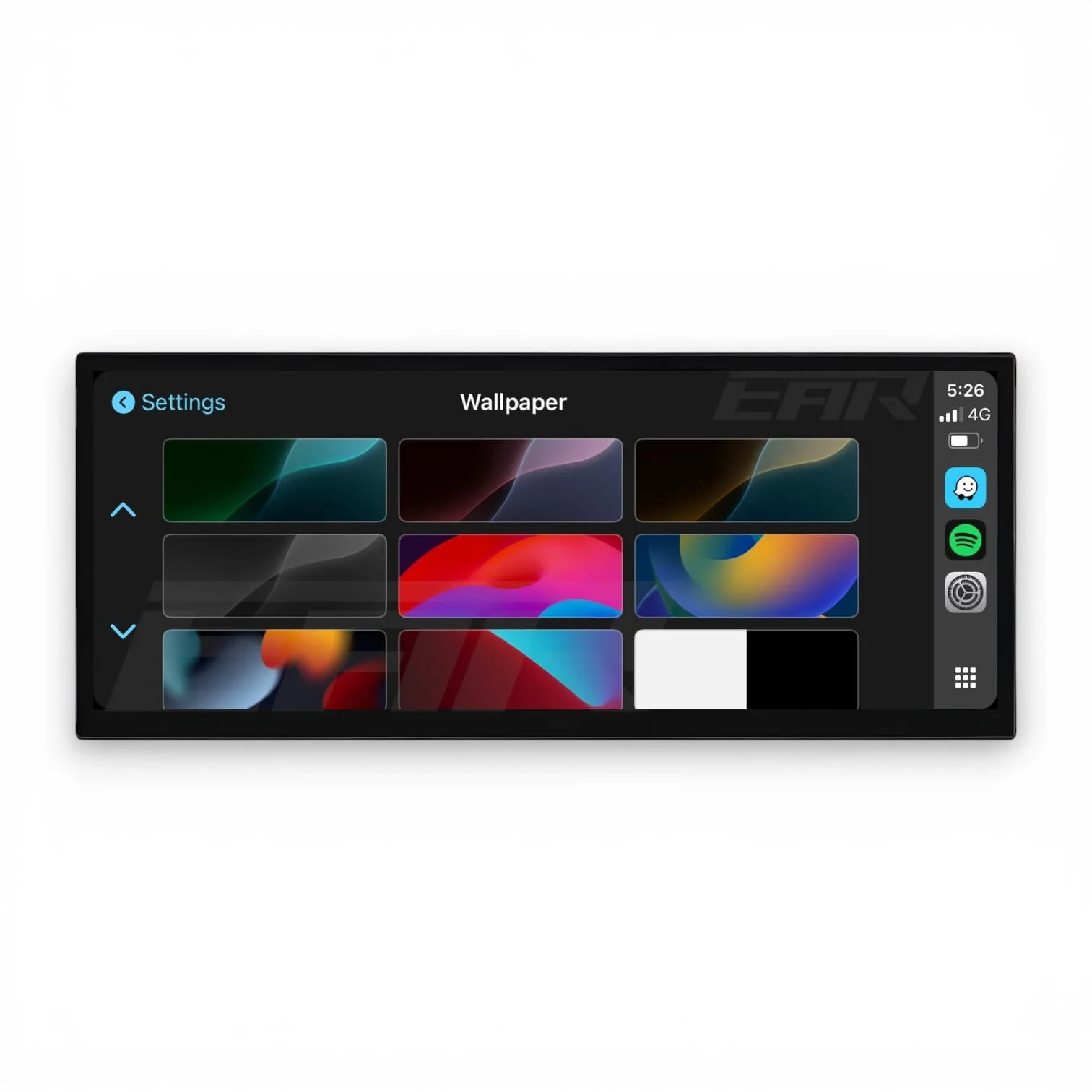 Audi A1 / S1 | 8X | 12.3" Linux CarPlay/Android Touchscreen Display | 2010 - 2018 - Image 2