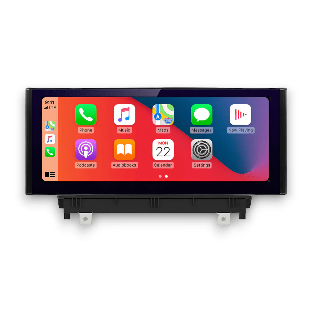 Audi A1 / S1 | 8X | Android 13.0 Multimedia 10.25" Touchscreen Display + Built-In Wireless Carplay & Android Auto | 2010 - 2018 - Image 2