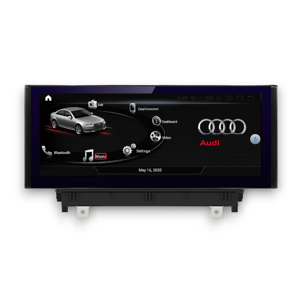 Audi A1 / S1 | 8X | Android 13.0 Multimedia 10.25" Touchscreen Display + Built-In Wireless Carplay & Android Auto | 2010 - 2018 - Image 3