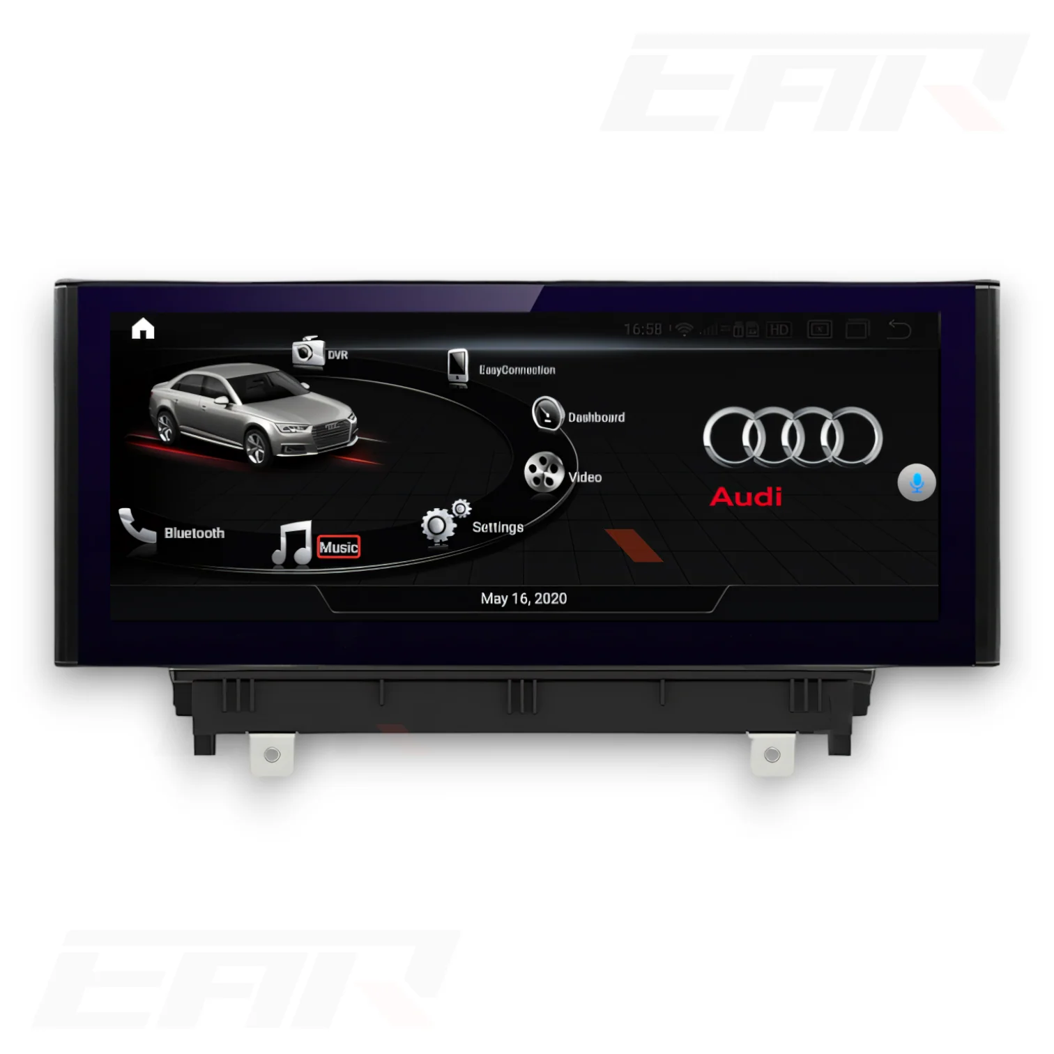 Audi A3/S3/RS3 | 8V | Android 13.0 Multimedia 10.25"/12.5" Touchscreen Display + Built-In Wireless Carplay & Android Auto | 2013 - 2020 - Image 3