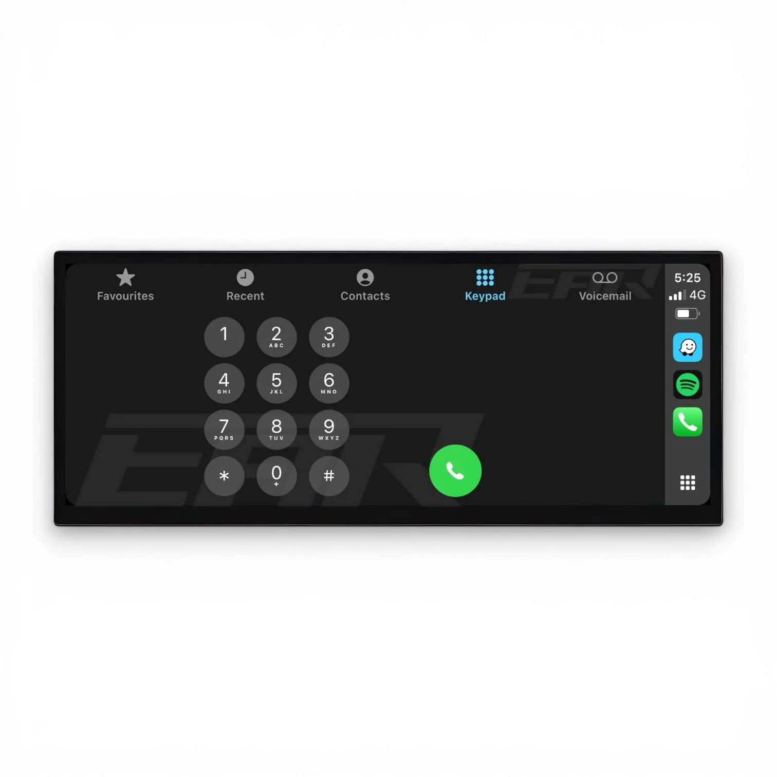 Audi A3 / S3 / RS3 | 8V / 8V.5 | 12.3" Linux CarPlay/Android Touchscreen Display | 2010 - 2020 - Image 7
