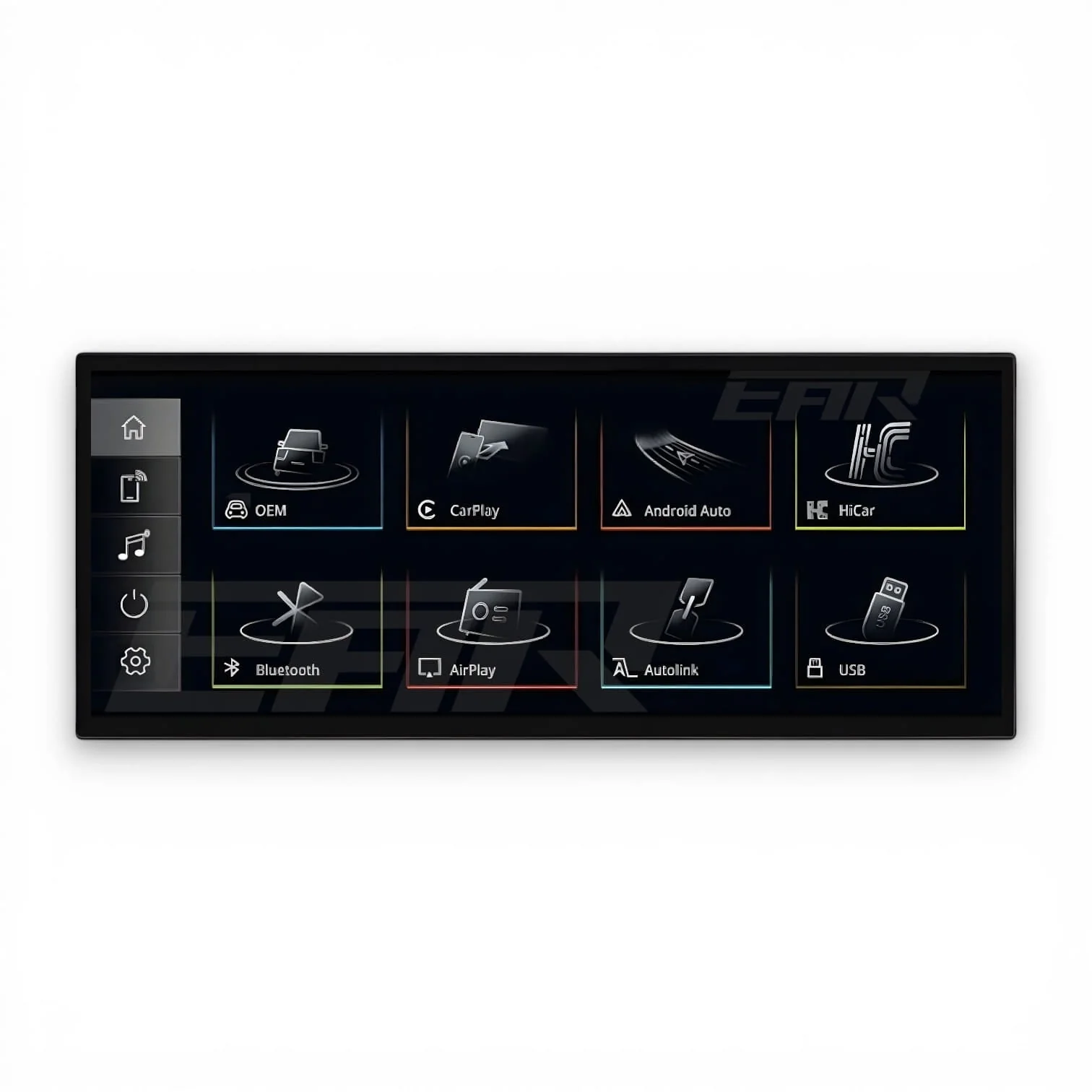 Audi A3 / S3 / RS3 | 8V / 8V.5 | 12.3" Linux CarPlay/Android Touchscreen Display | 2010 - 2020 - Image 8