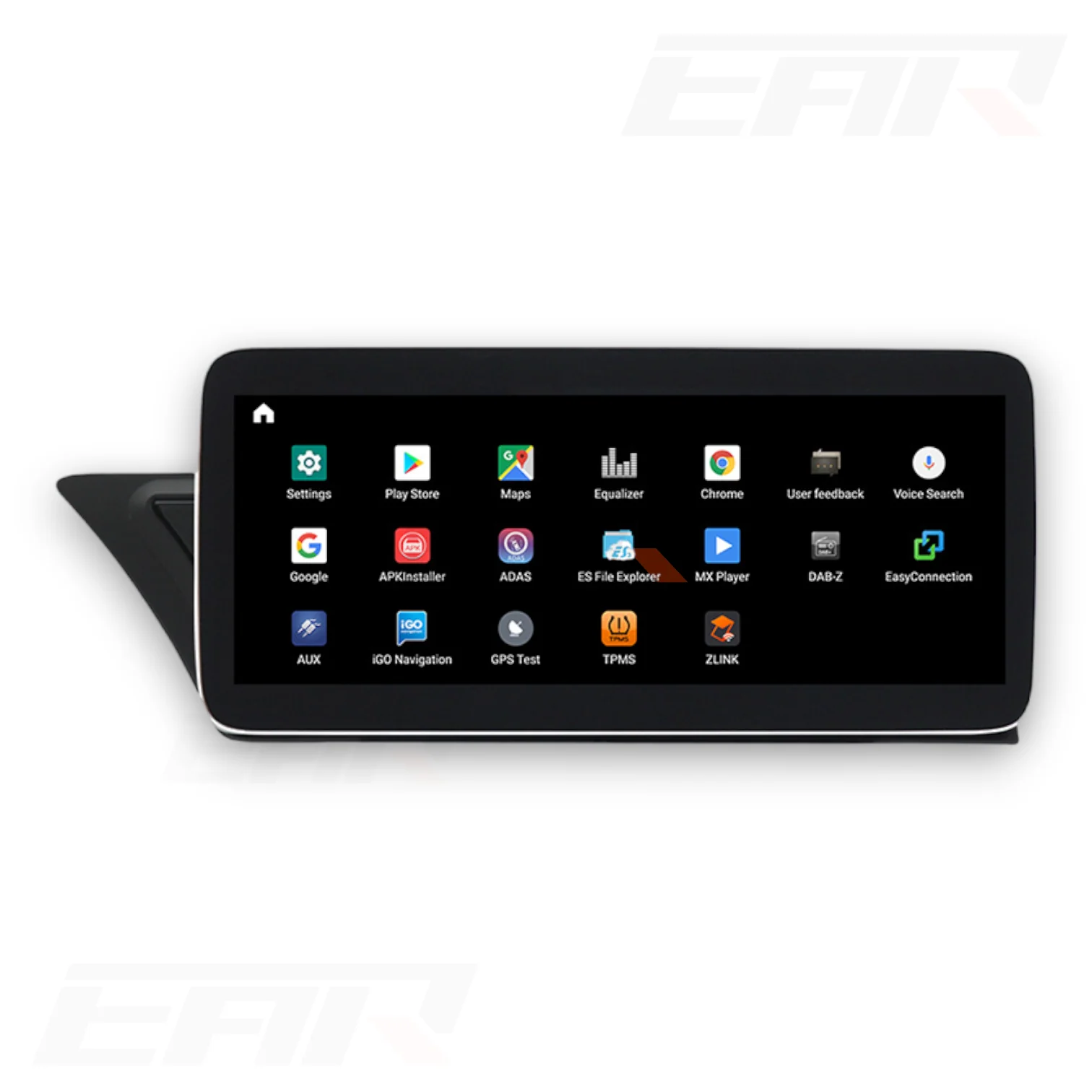 Audi A4/S4/RS4/A5/S5/RS5 | B8 | Android 13.0 Multimedia 10.25"/12.5" Touchscreen Display + Built-In Wireless Carplay & Android Auto | 2008 - 2016 - Image 5
