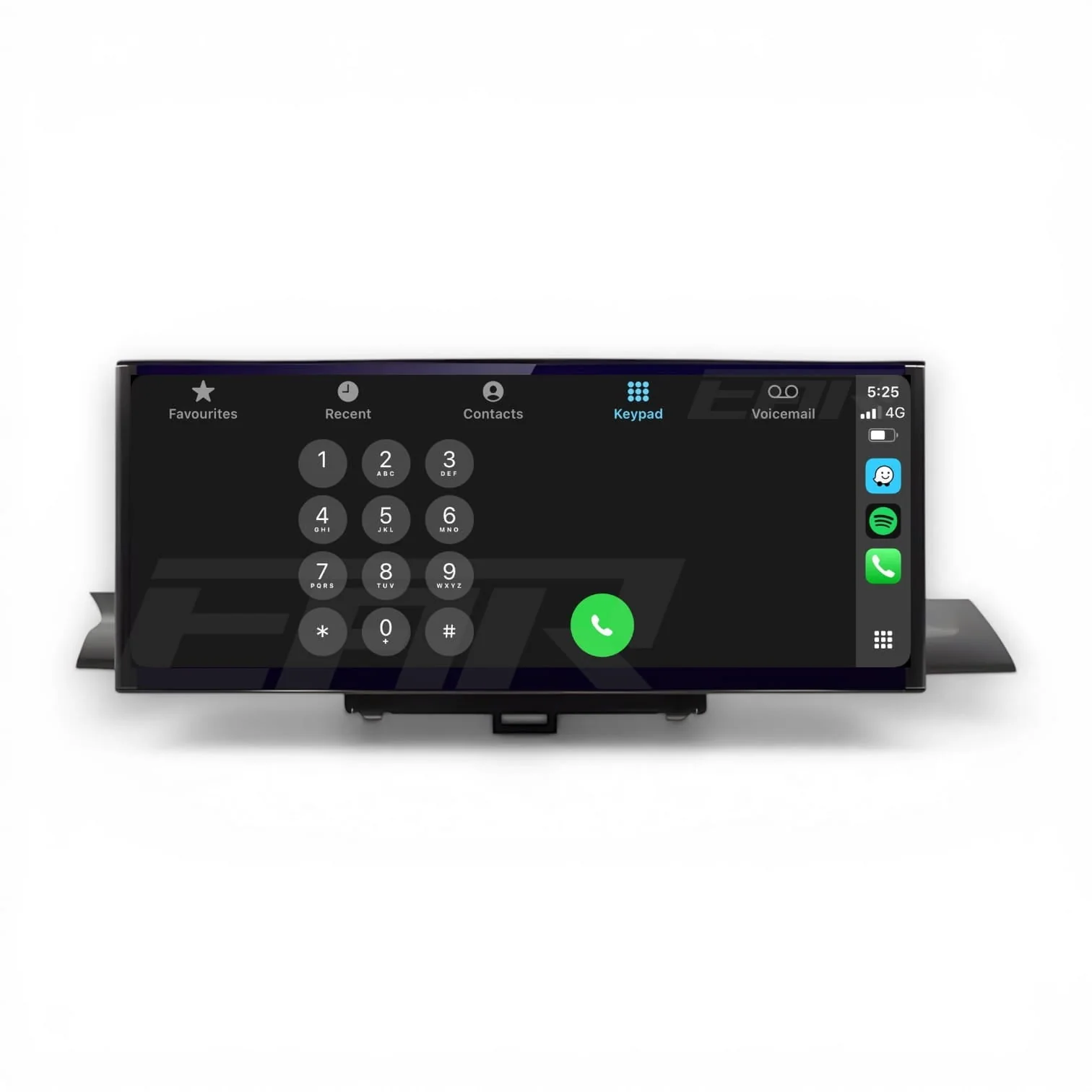 Audi A4 / S4 / RS4 / A5 / S5 / RS5 | B9 | 12.3" Linux CarPlay/Android Touchscreen Display | 2016 - 2019 - Image 7