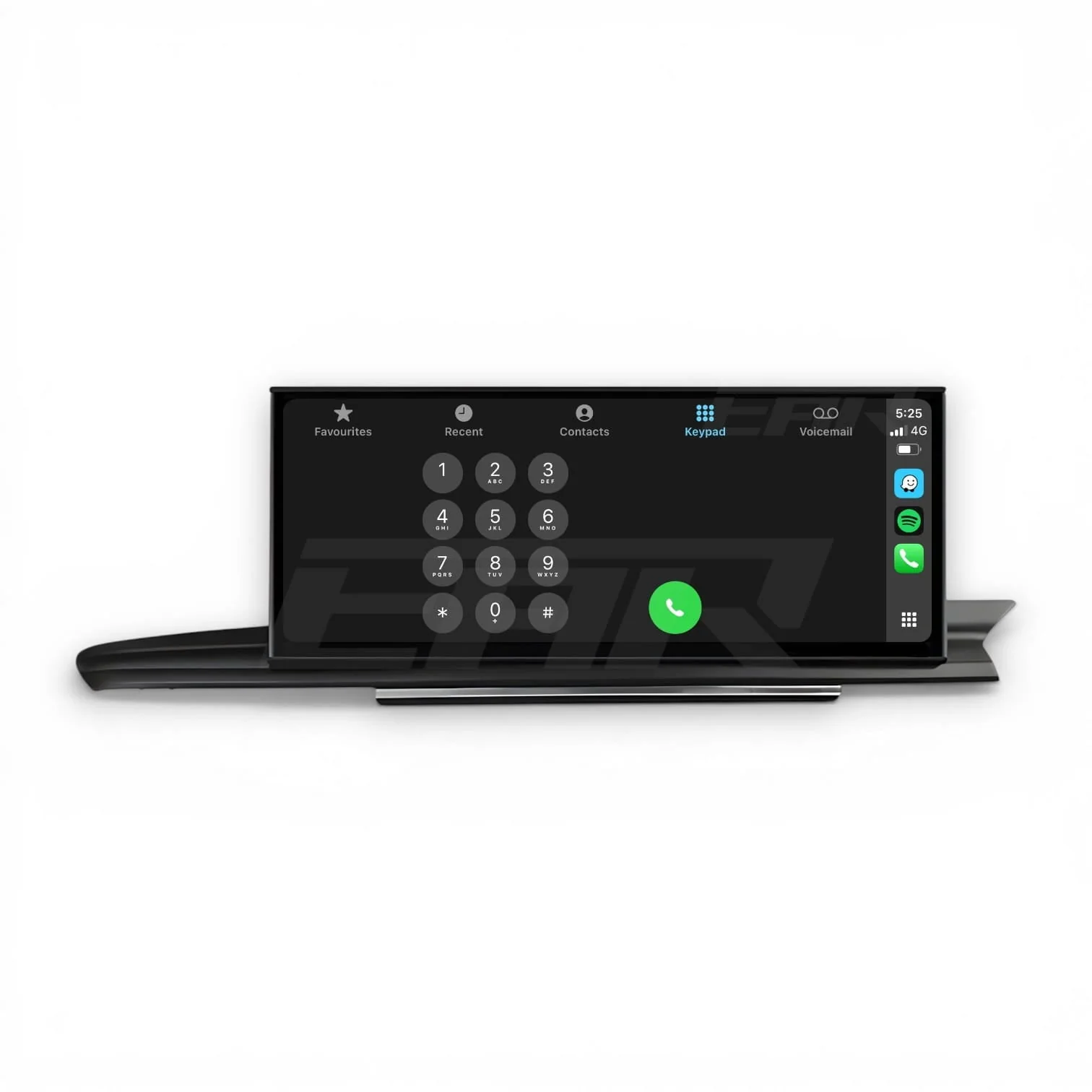 Audi A6 / S6 / RS6 / A7 / S7 / RS7 | C7 / C7.5 | 12.3" Linux CarPlay/Android Touchscreen Display | 2011 - 2018 - Image 7