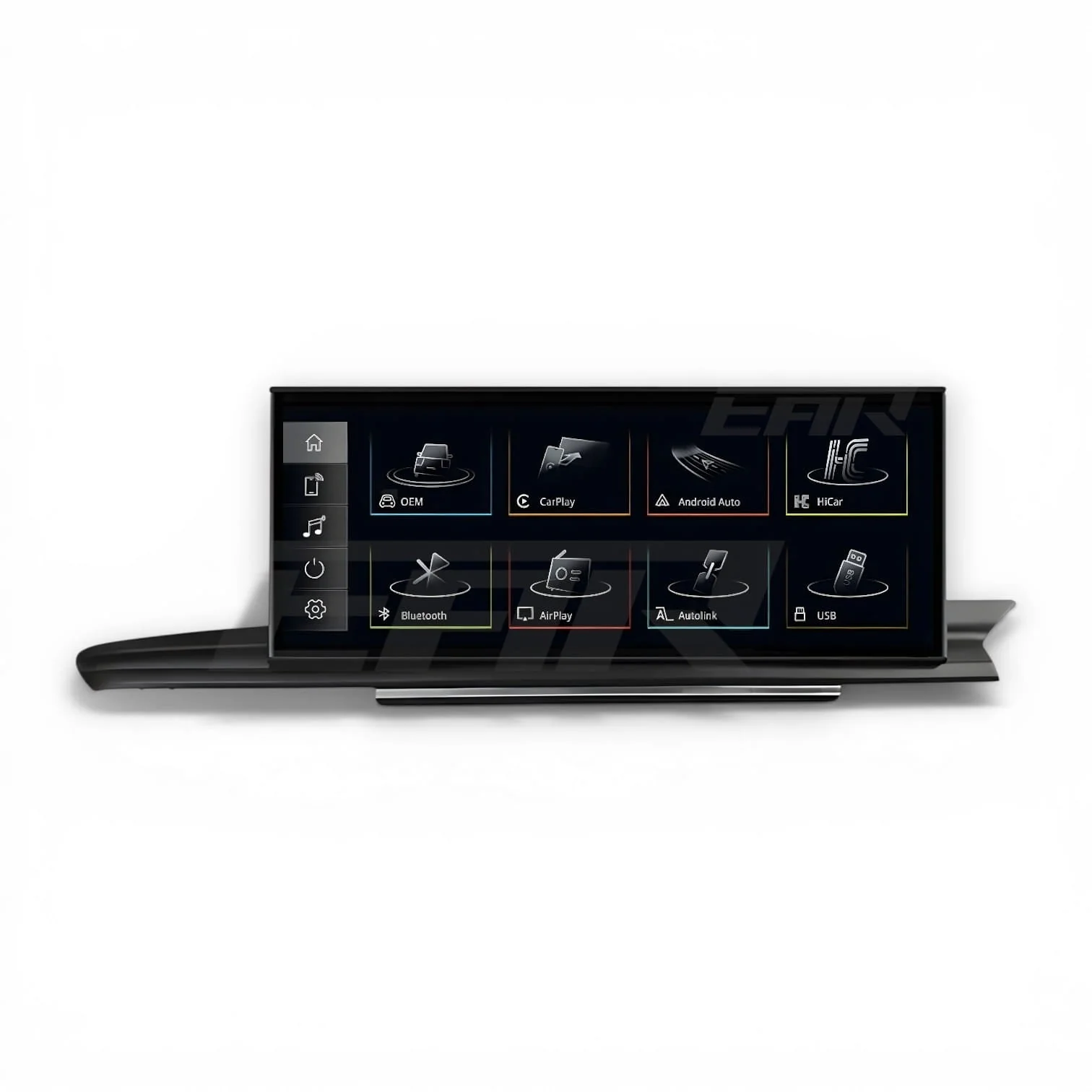 Audi A6 / S6 / RS6 / A7 / S7 / RS7 | C7 / C7.5 | 12.3" Linux CarPlay/Android Touchscreen Display | 2011 - 2018 - Image 8
