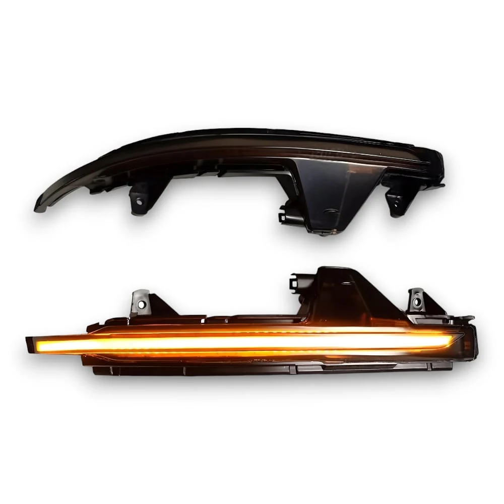 Audi A7/S7/RS7 | C7 | Dynamic Sequential Smoked Mirror Indicator Blinker | 2010 - 2018 - Image 3