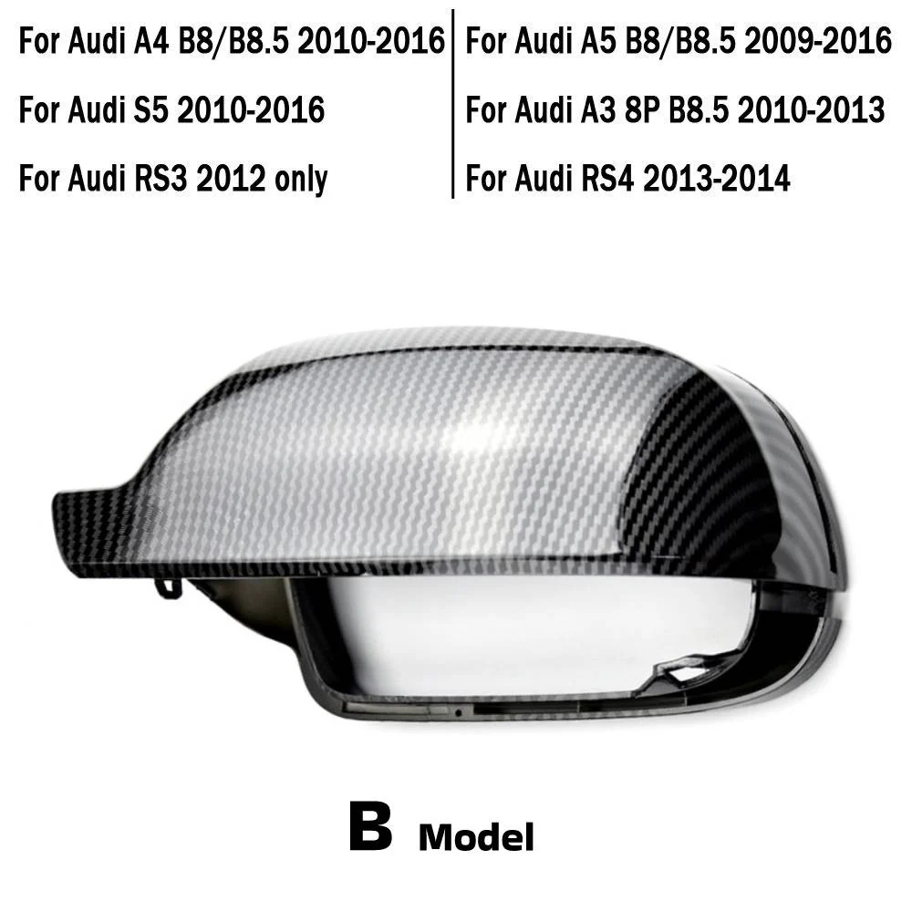 Audi A3/S3/RS3/A4/S4/RS5/A6/S6/RS6/A8/S8/Q3/SQ3 | B8/B8.5/8K/4F/C6/D3/8P Dynamic Sequential Smoked Mirror Indicator Blinker | 2008 - 2016 - Image 7