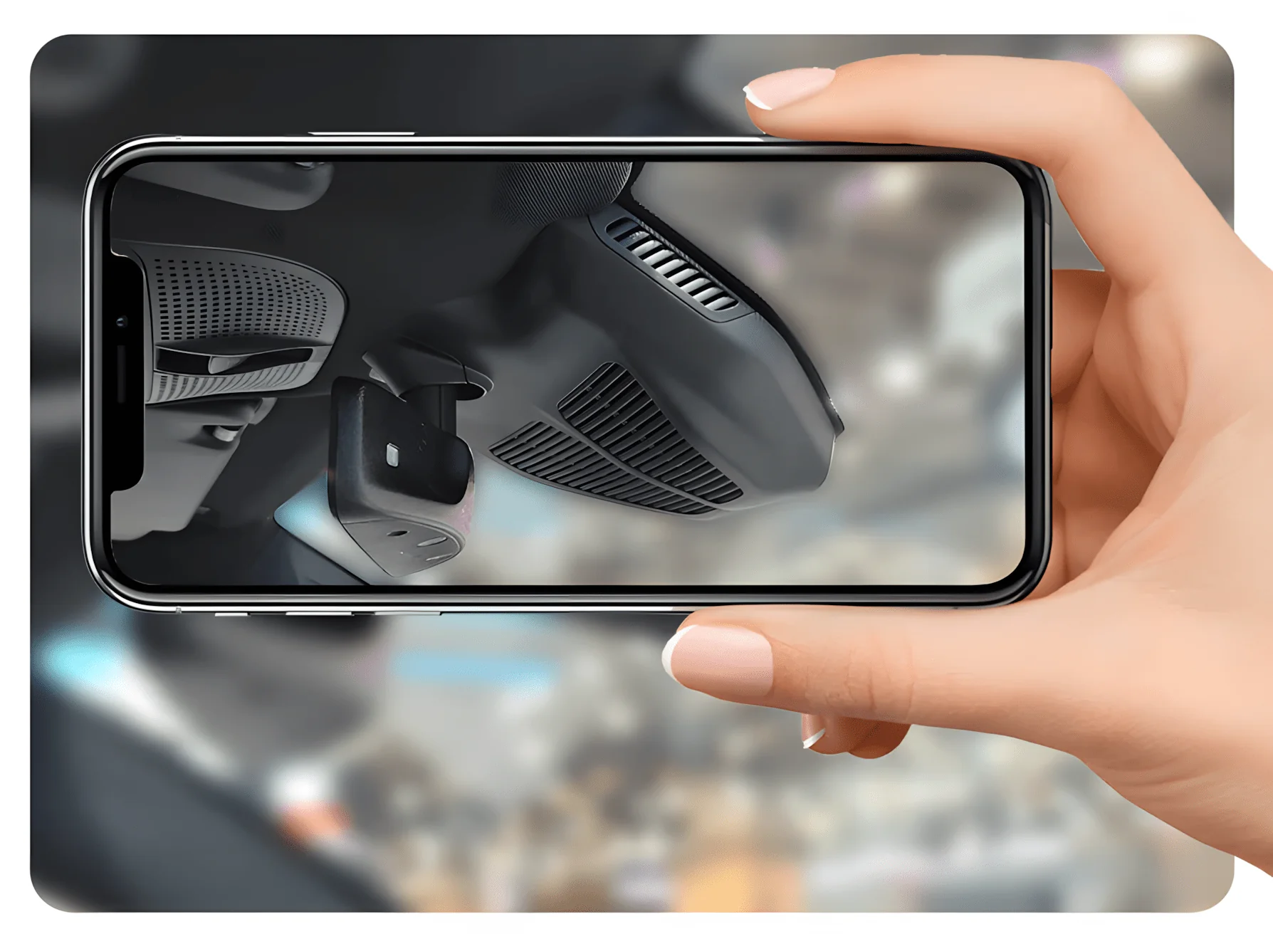 Audi Integrated 4K Dash Camera Kit | Suitable For All Models - Image 3