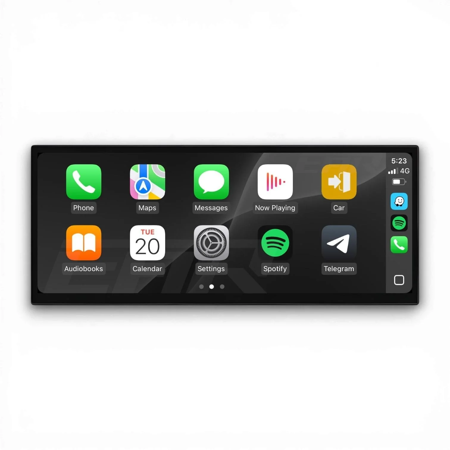 Audi Q5 / SQ5 | 8R | 8.8" / 12.3" Linux CarPlay/Android Touchscreen Display | 2008 - 2017 - Image 10