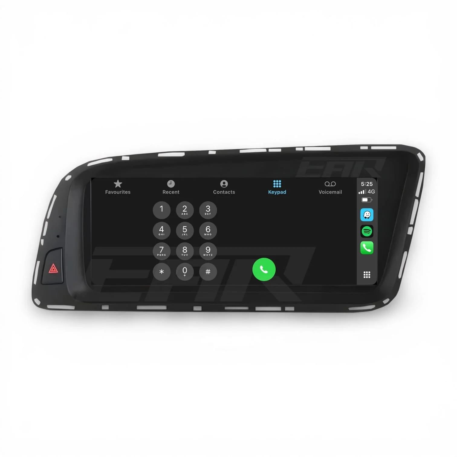 Audi Q5 / SQ5 | 8R | 8.8" / 12.3" Linux CarPlay/Android Touchscreen Display | 2008 - 2017 - Image 7