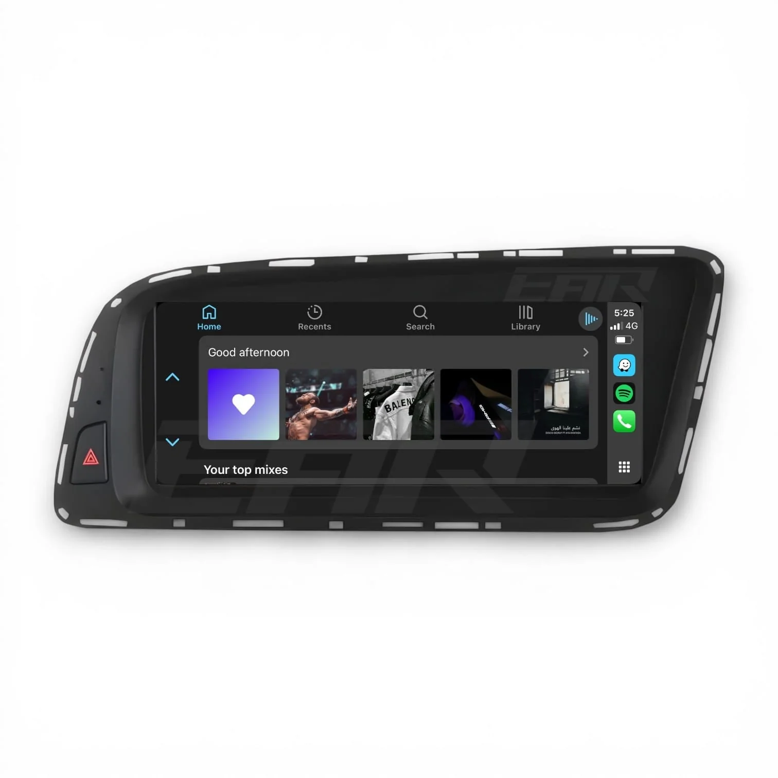 Audi Q5 / SQ5 | 8R | 8.8" / 12.3" Linux CarPlay/Android Touchscreen Display | 2008 - 2017 - Image 9