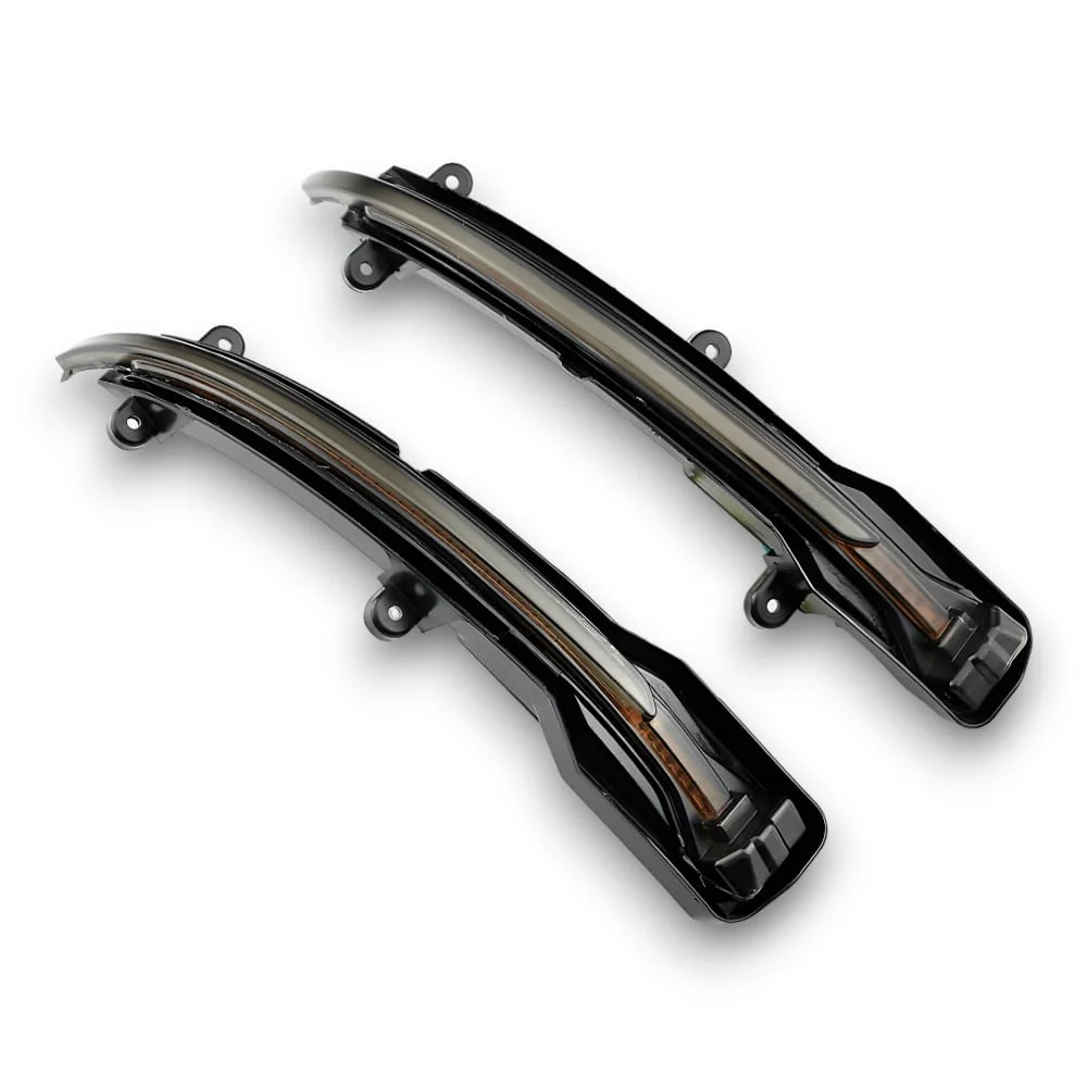 Audi Q5/SQ5/Q7/SQ7 8R/4L Dynamic Sequential Smoked Mirror Indicator Blinker | 2008 - 2017 - Image 4