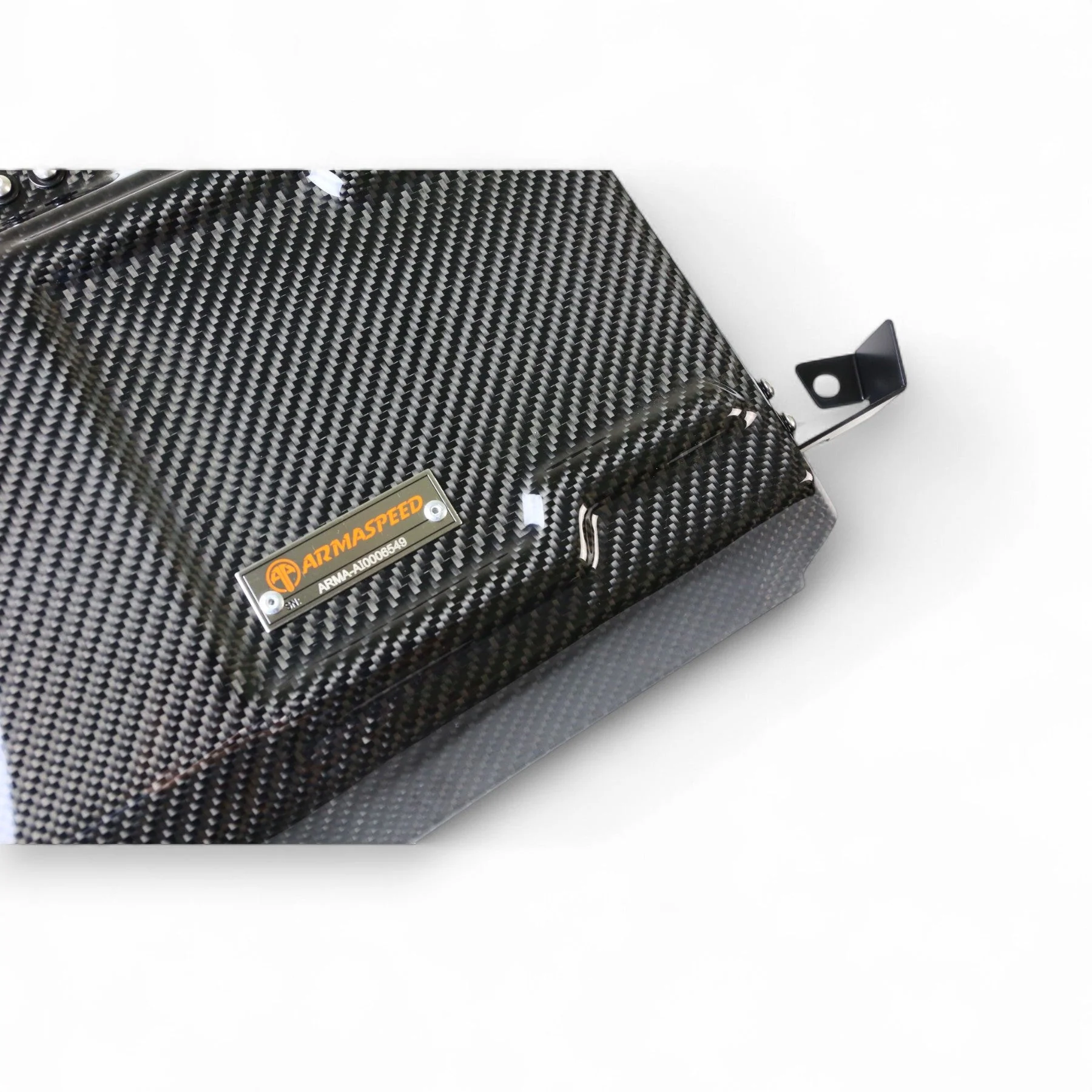 ARMASPEED Audi S5/RS5 | B9 | Carbon Fiber ECU Cover - Image 2