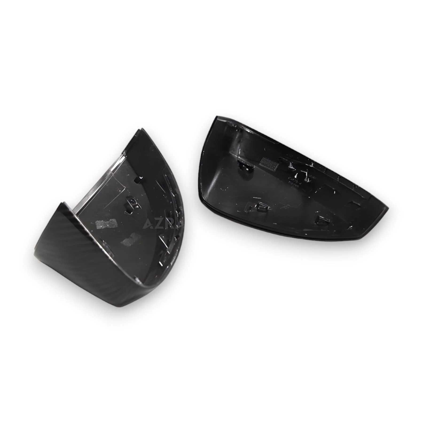 AZRA Audi A3 / S3 / RS3 | 8V | Carbon Fiber Mirror Caps | 2013 - 2020 - Image 3