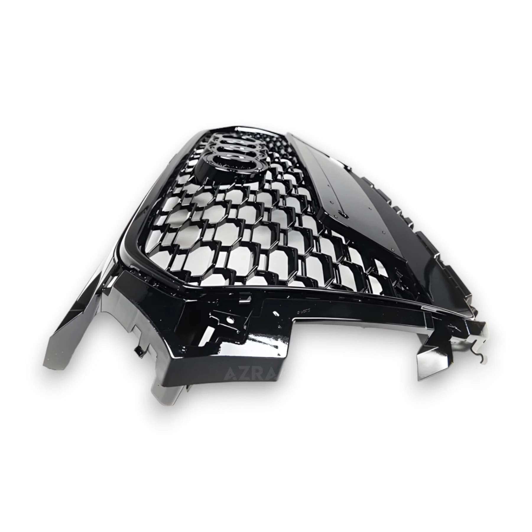 AZRA Audi A1 / S1 | 8X | RS Style Customizable Honeycomb Front Grille | 2015 - 2018 - Image 7