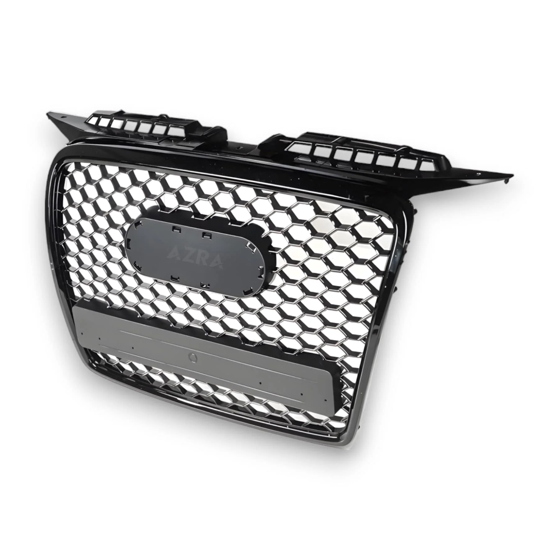 AZRA Audi A3 / S3 | 8P | RS Style Customizable Honeycomb Front Grille | 2003 - 2008 - Image 5