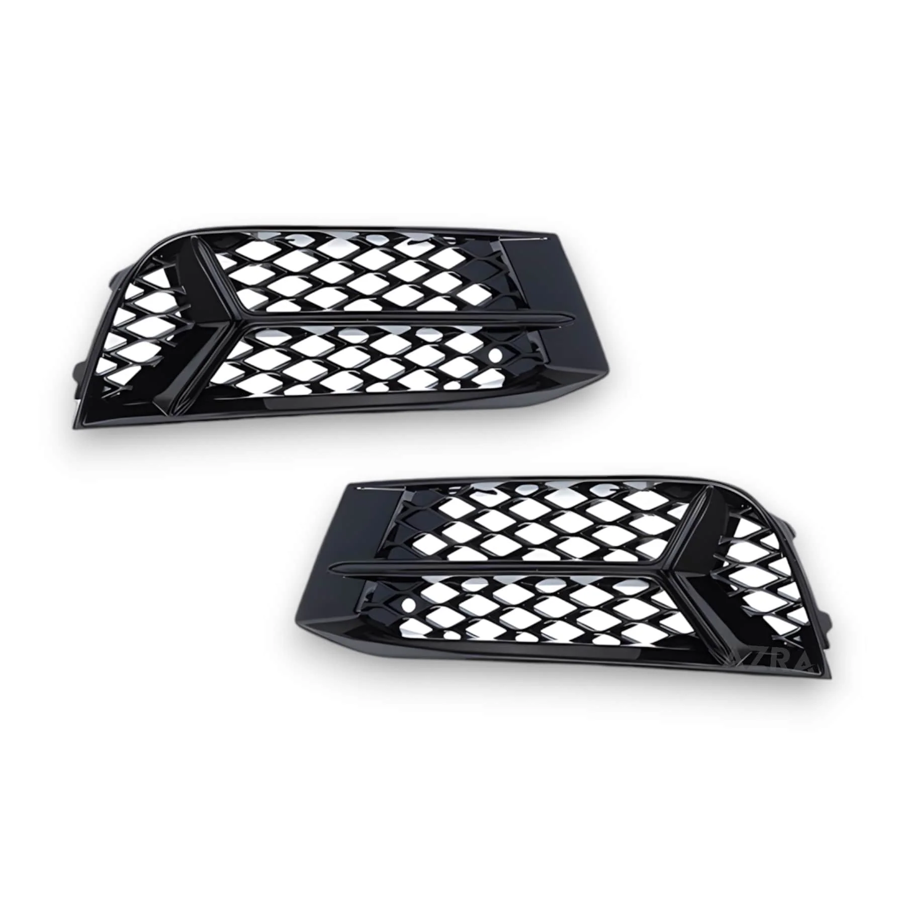 AZRA Audi A3 / S3 | 8V.5 | RS Style Customizable Honeycomb Front Grille | 2017 - 2019 - Image 5
