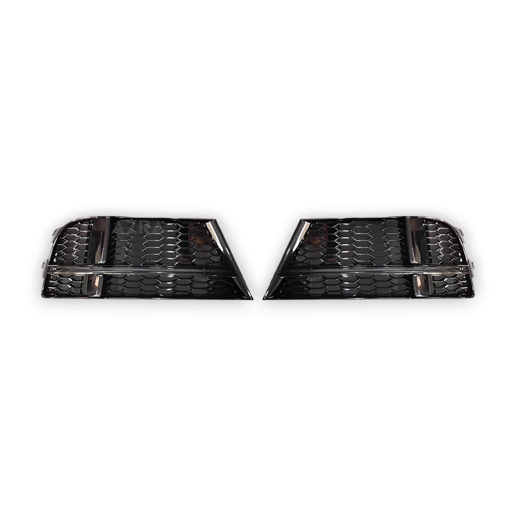 AZRA Audi A3 / S3 | 8V.5 | RS Style Customizable Honeycomb Front Grille | 2017 - 2019 - Image 6