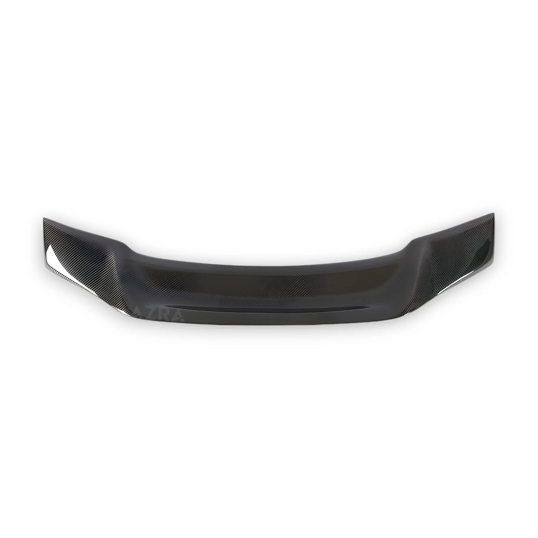 AZRA Audi A3 / S3 / RS3 Sedan | 8V / 8V.5 | Carbon Fiber Ultra Aggressive Rear Spoiler Lip | 2013 - 2020 - Image 3