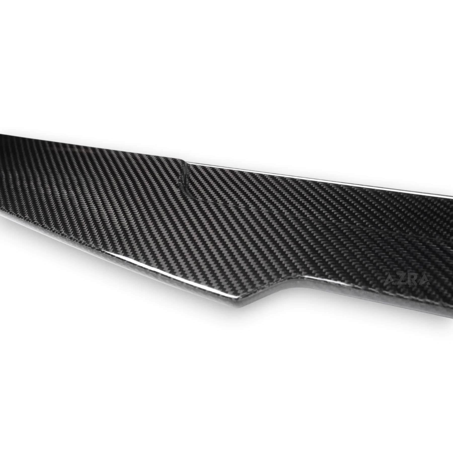 AZRA Audi A3 / S3 / RS3 Sedan | 8Y | Carbon Fiber Aggressive Rear Spoiler Lip | 2020 - 2025 - Image 5
