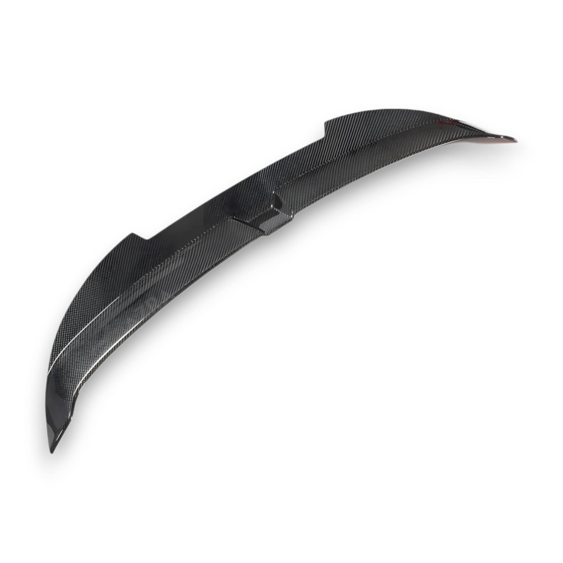 AZRA Audi A3 / S3 / RS3 Sportback | 8Y | Carbon Fiber Rear Spoiler | 2020 - 2025 - Image 2