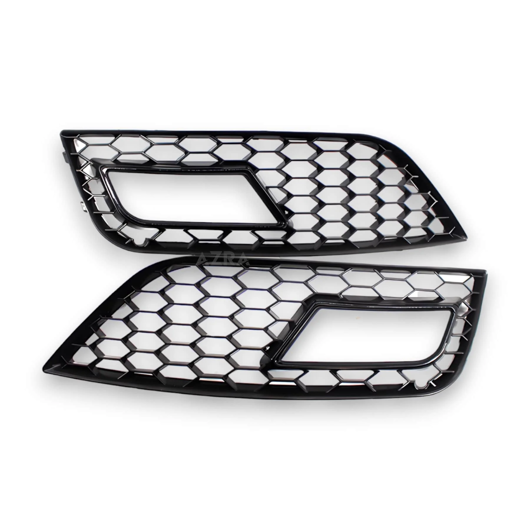 AZRA Audi A4 / S4 | B8.5 | RS Style Customizable Honeycomb Front Grille | 2012 - 2016 - Image 8