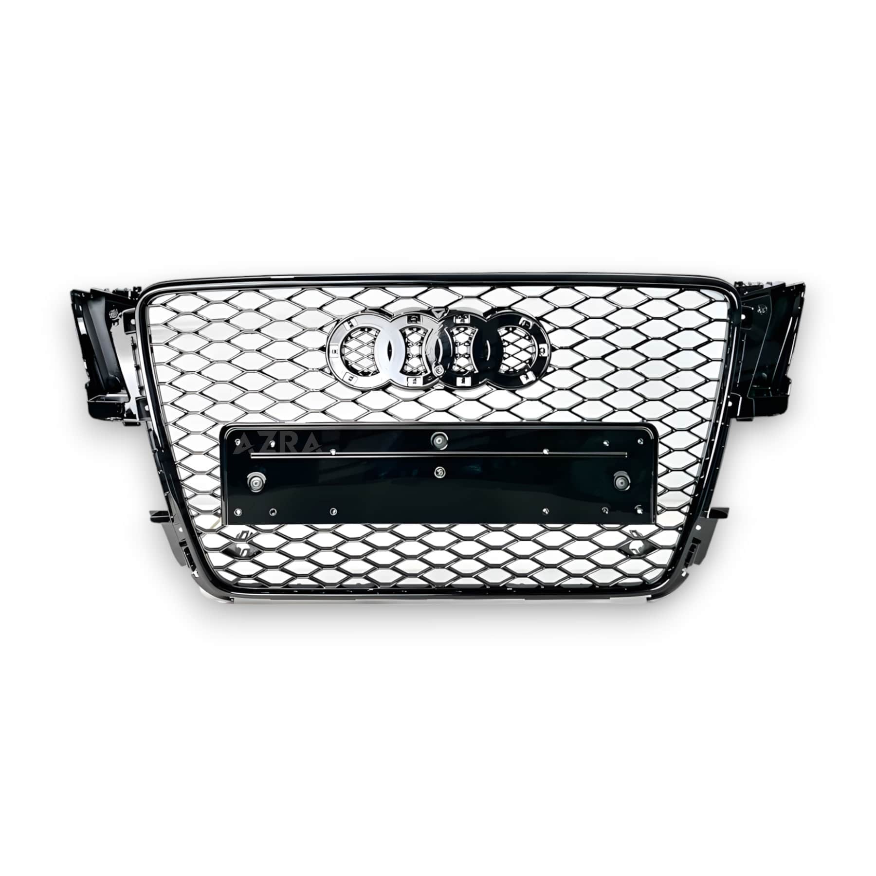 AZRA Audi A5 / S5 | 8T/B8 | RS Style Customizable Honeycomb Front Grille | 2008 - 2012 - Image 2