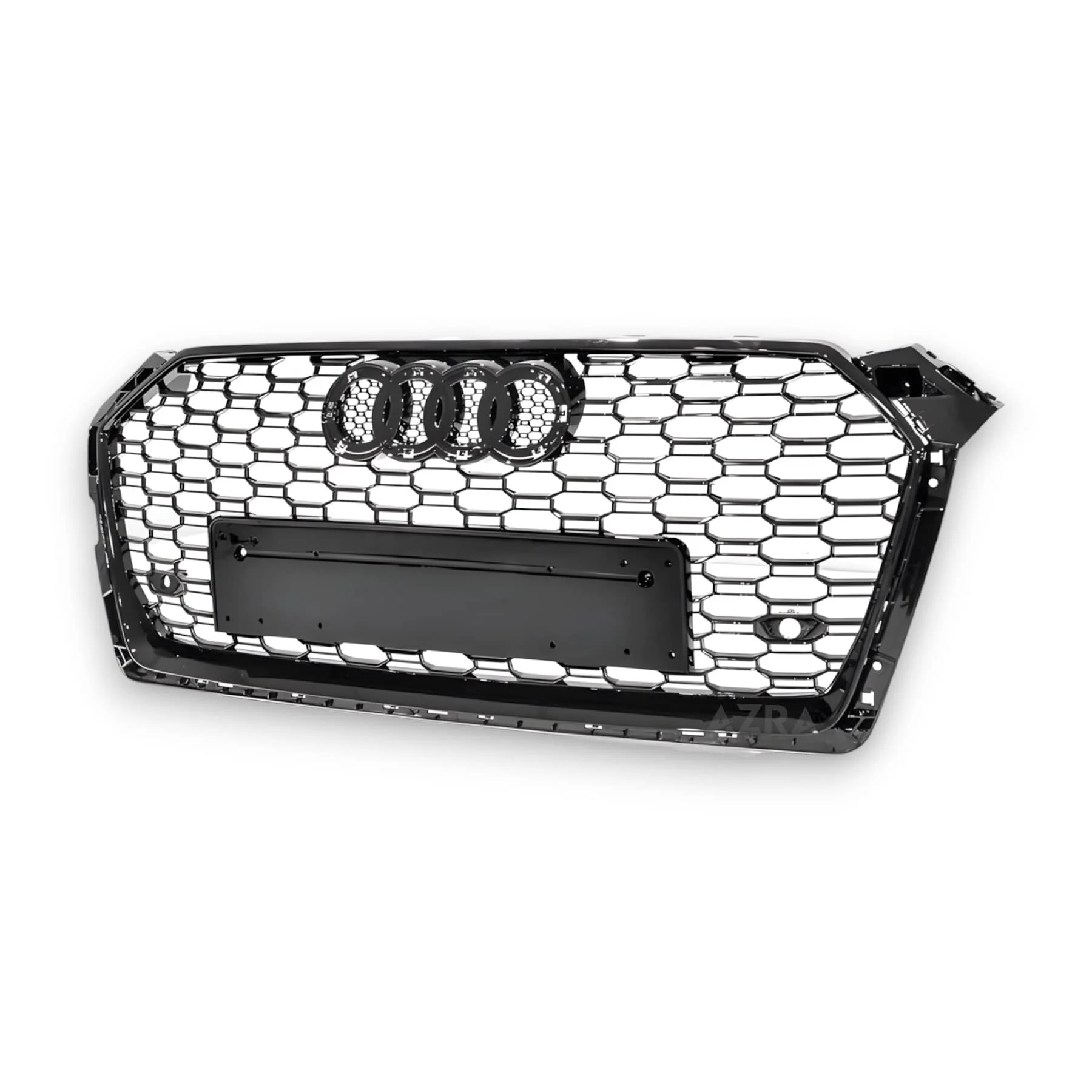 AZRA Audi A5 / S5 | F5/B9 | RS Style Customizable Honeycomb Front Grille | 2016 - 2020 - Image 4