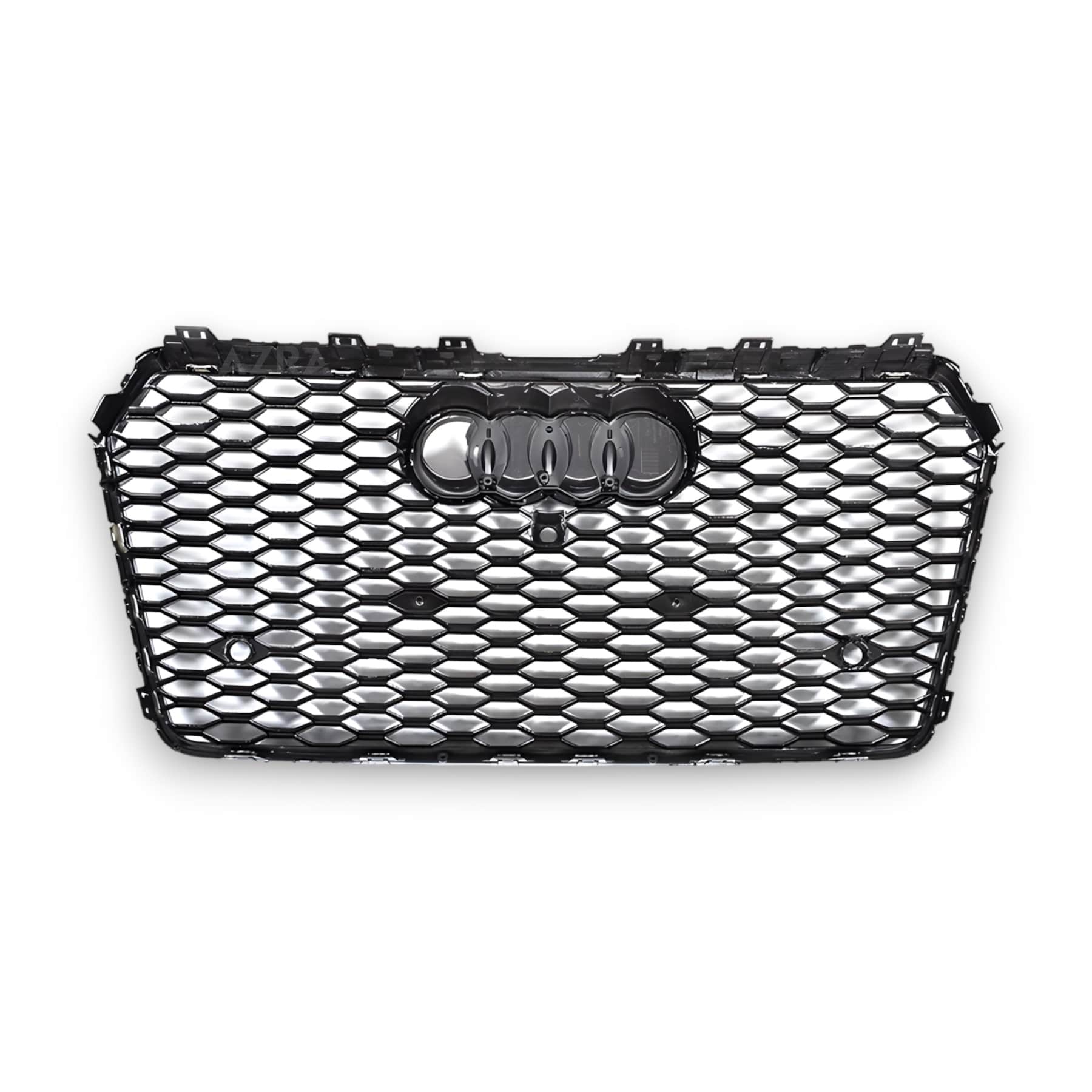 AZRA Audi A7 / S7 | C7.5/4G | RS Style Customizable Honeycomb Front Grille | 2015 - 2018 - Image 4