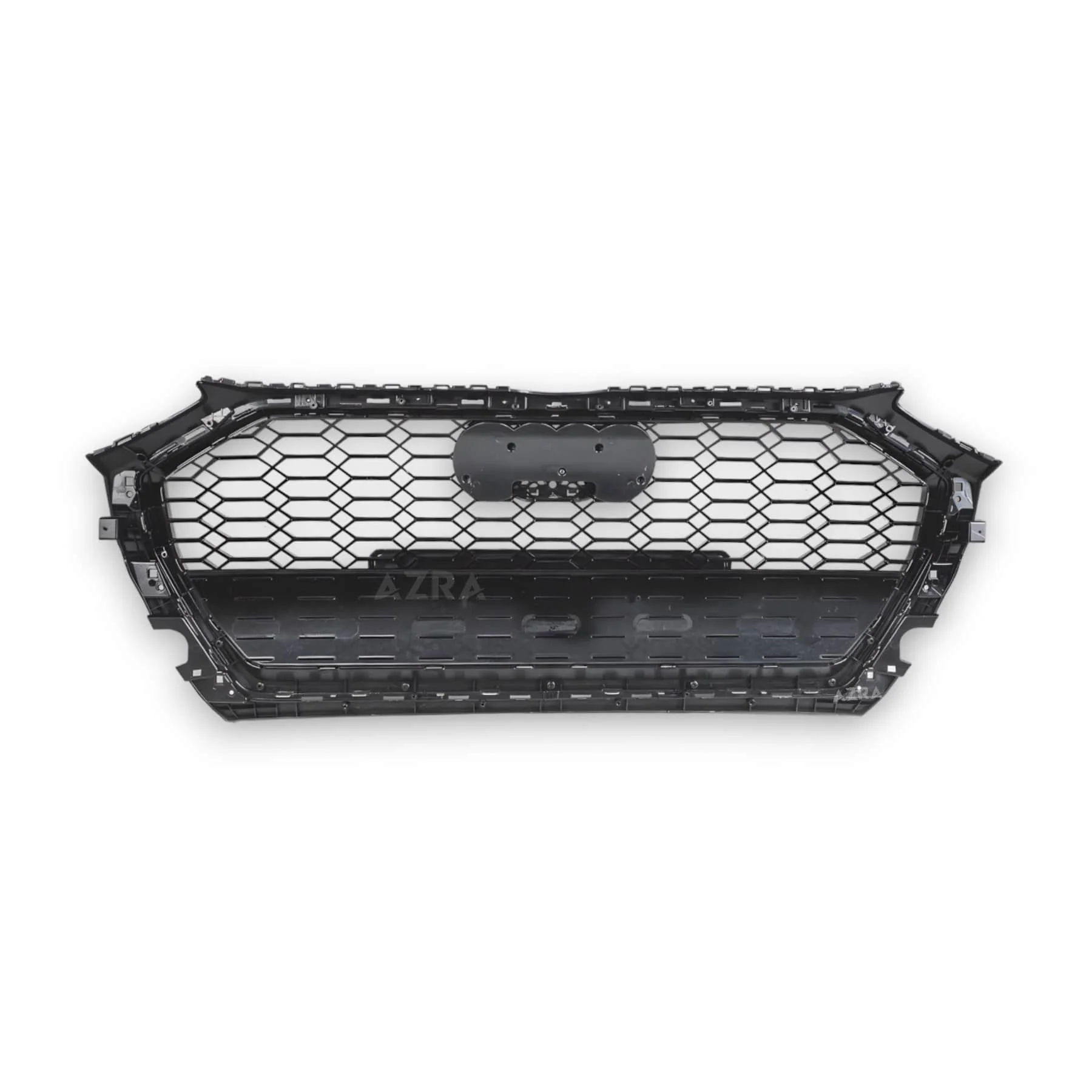 AZRA Audi Q5 / SQ5 | RS Style Customizable Honeycomb Front Grille | 2021 - 2024 - Image 4