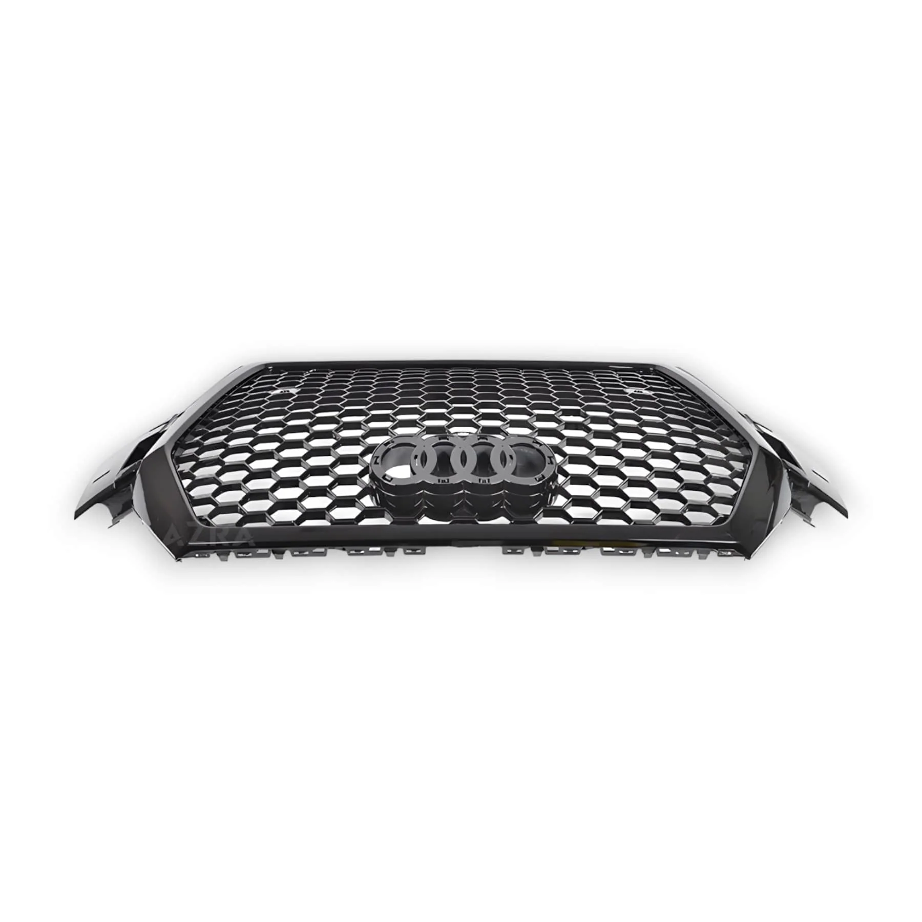 AZRA Audi Q7 | RS Style Customizable Honeycomb Front Grille | 2015 - 2020 - Image 4