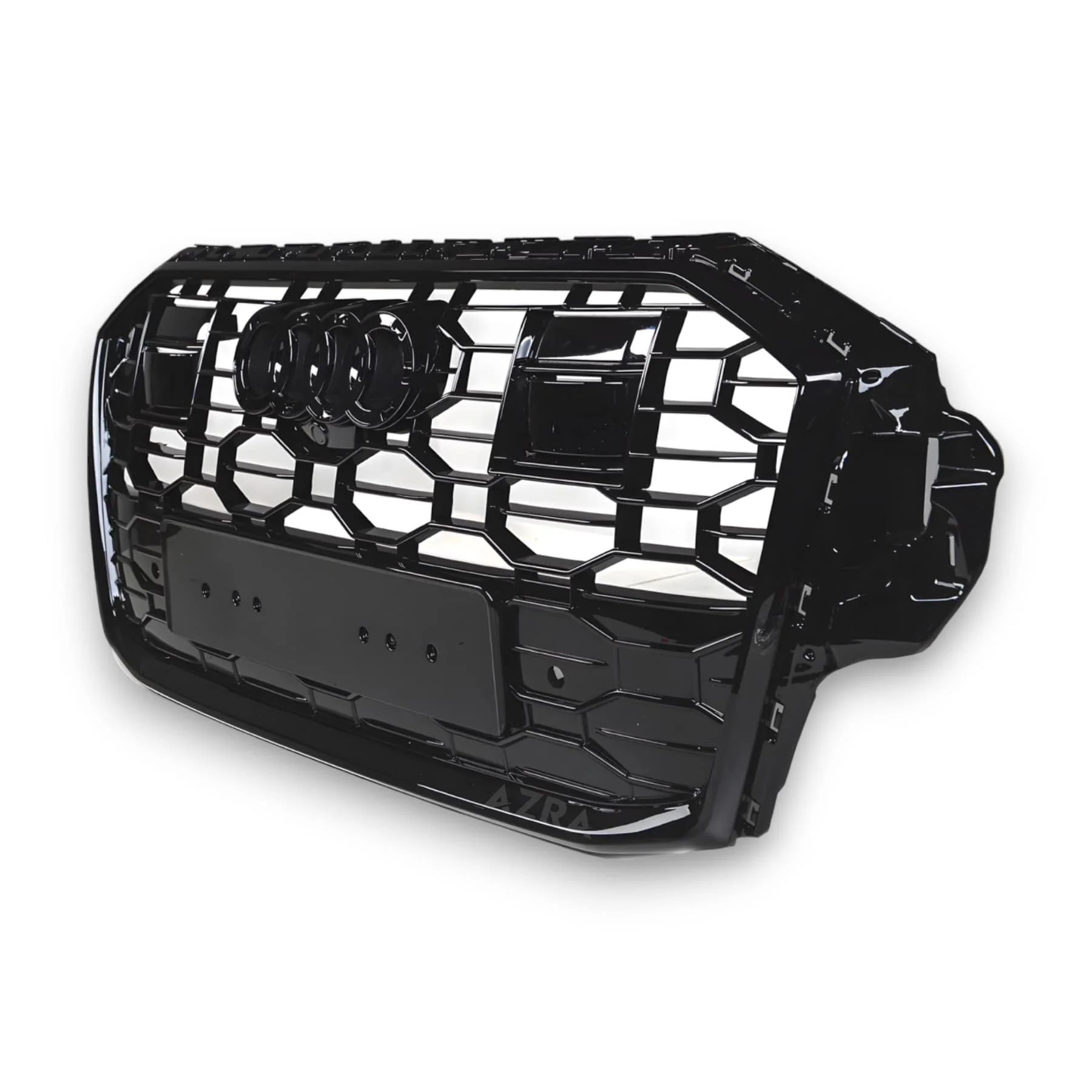 AZRA Audi Q7 | RS Style Customizable Honeycomb Front Grille | 2020 - 2024 - Image 5