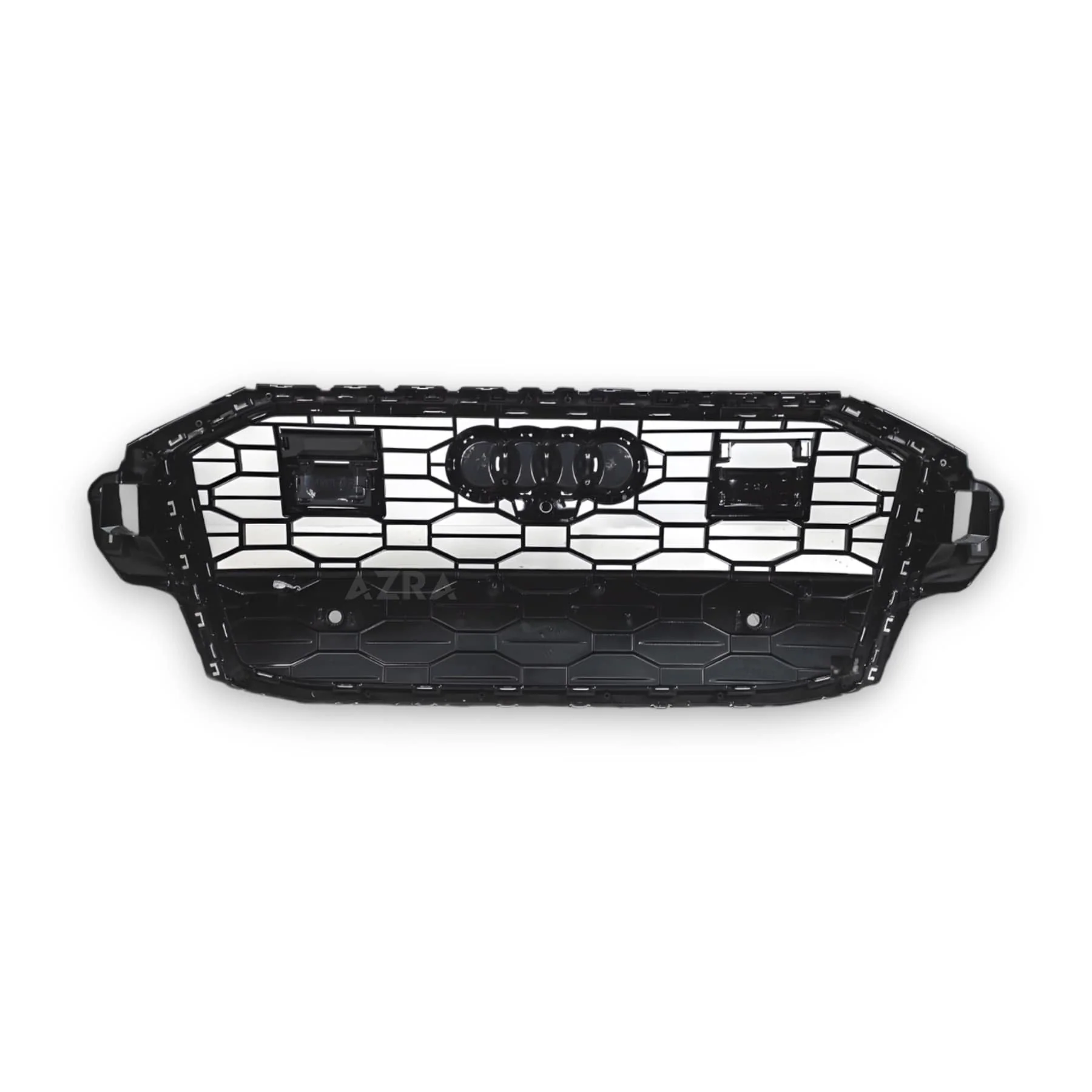 AZRA Audi Q7 | RS Style Customizable Honeycomb Front Grille | 2020 - 2024 - Image 7