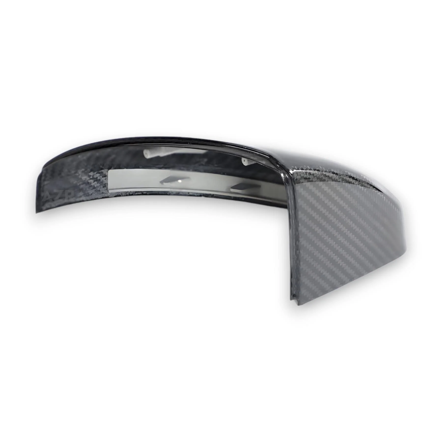AZRA Audi R8 | 4S | Carbon Fiber Mirror Caps | 2019 - 2024 - Image 5