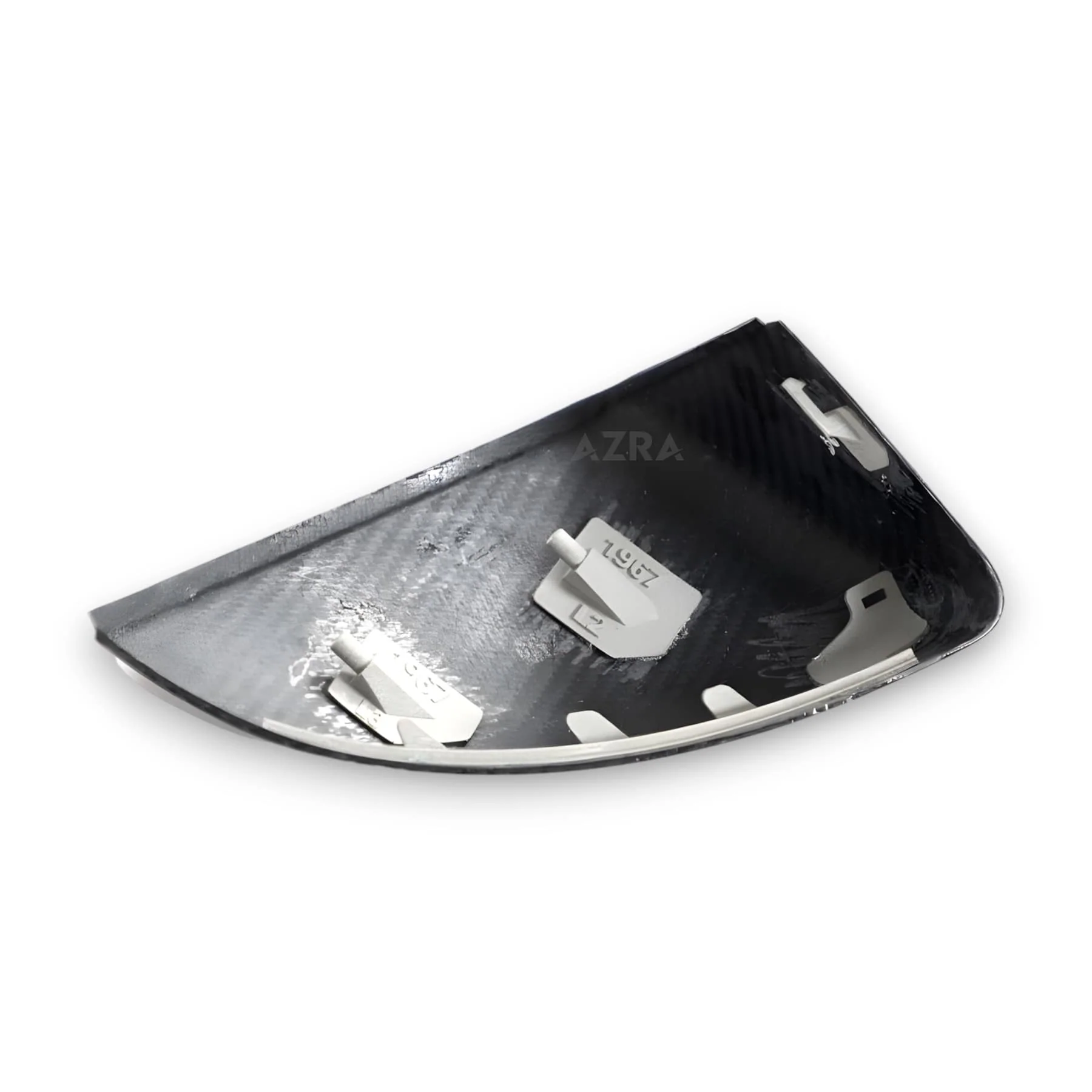 AZRA Audi R8 | 4S | Carbon Fiber Mirror Caps | 2019 - 2024 - Image 8