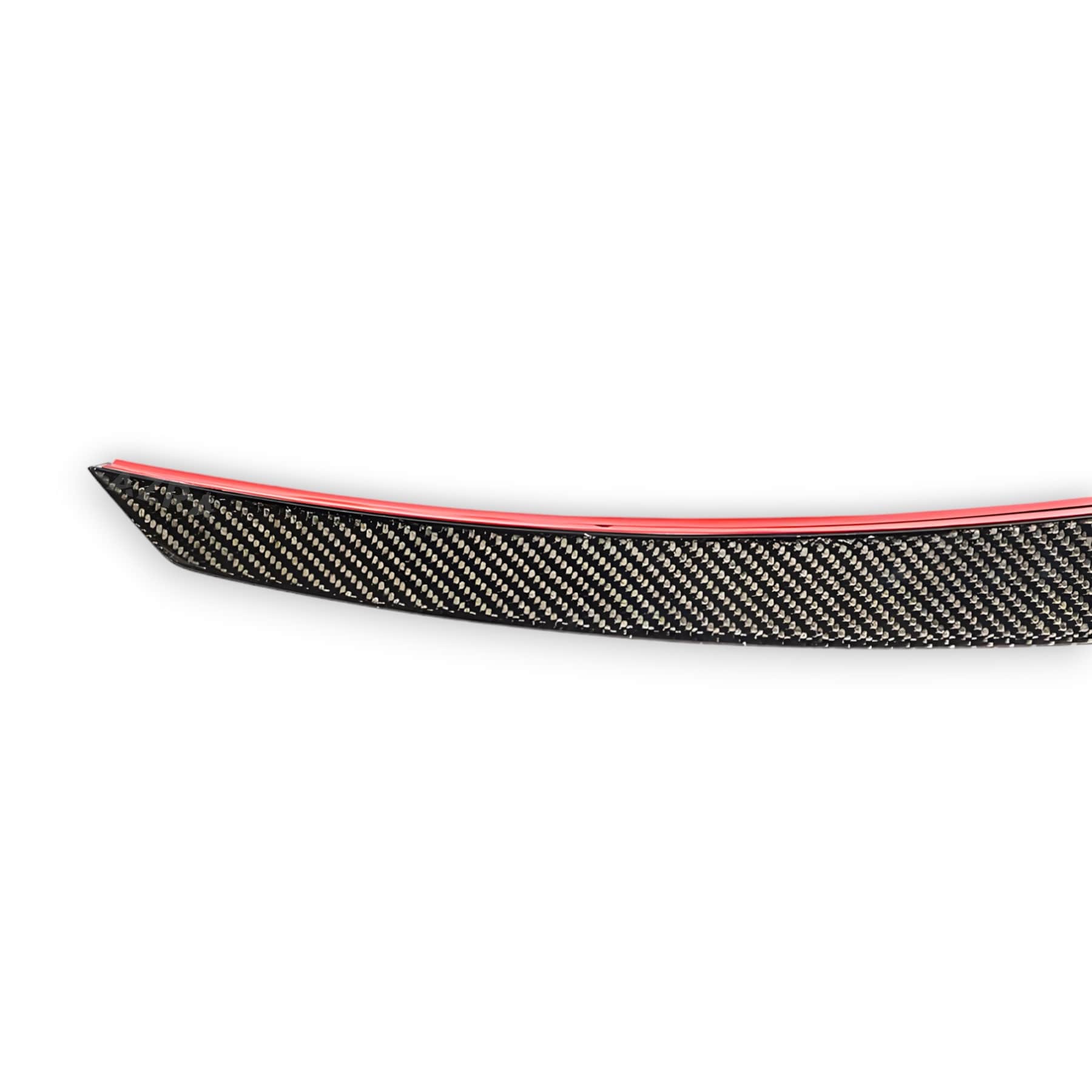 AZRA Audi R8 | 4S | Carbon Fiber Rear Spoiler Lip | 2015 - 2018 - Image 5