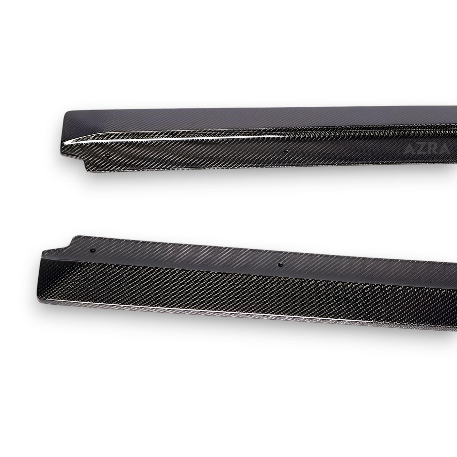 AZRA Audi R8 | 4S | Carbon Fiber Side Skirts | 2015 - 2018 - Image 5