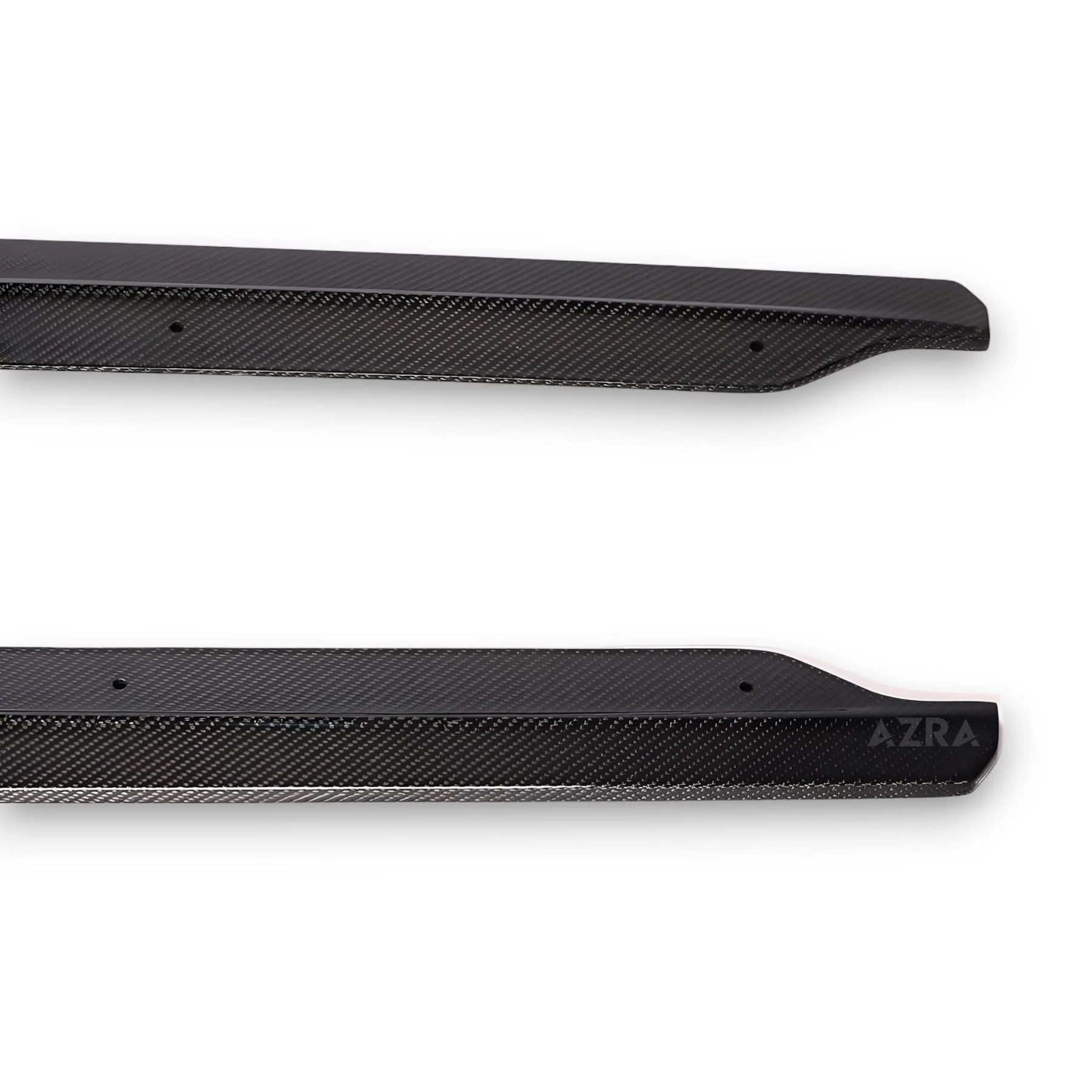 AZRA Audi R8 | 4S | Carbon Fiber Side Skirts | 2015 - 2018 - Image 6