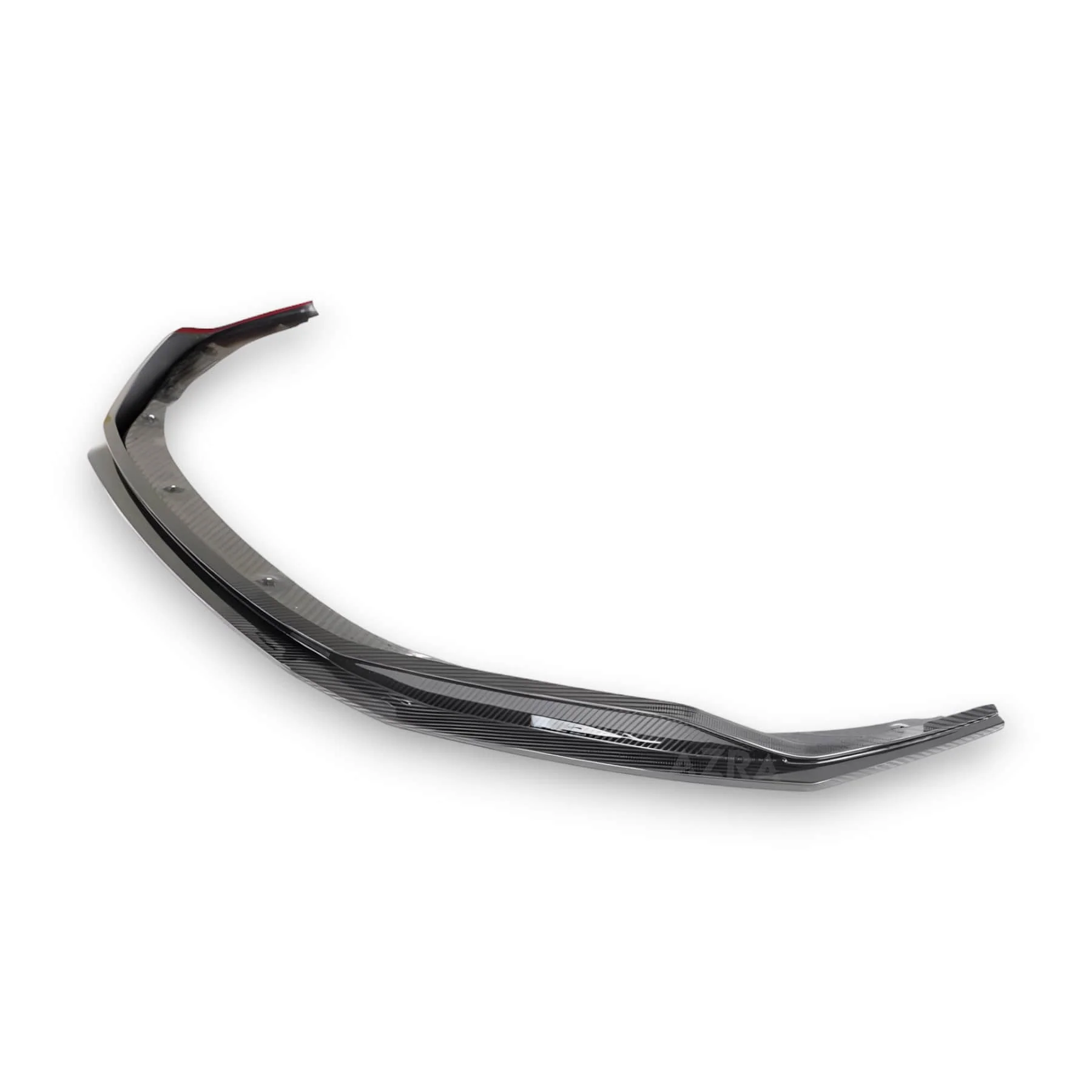 AZRA Audi R8 | 4S | Carbon Fiber V1 Slim Front Lip | 2019 - 2024 - Image 3