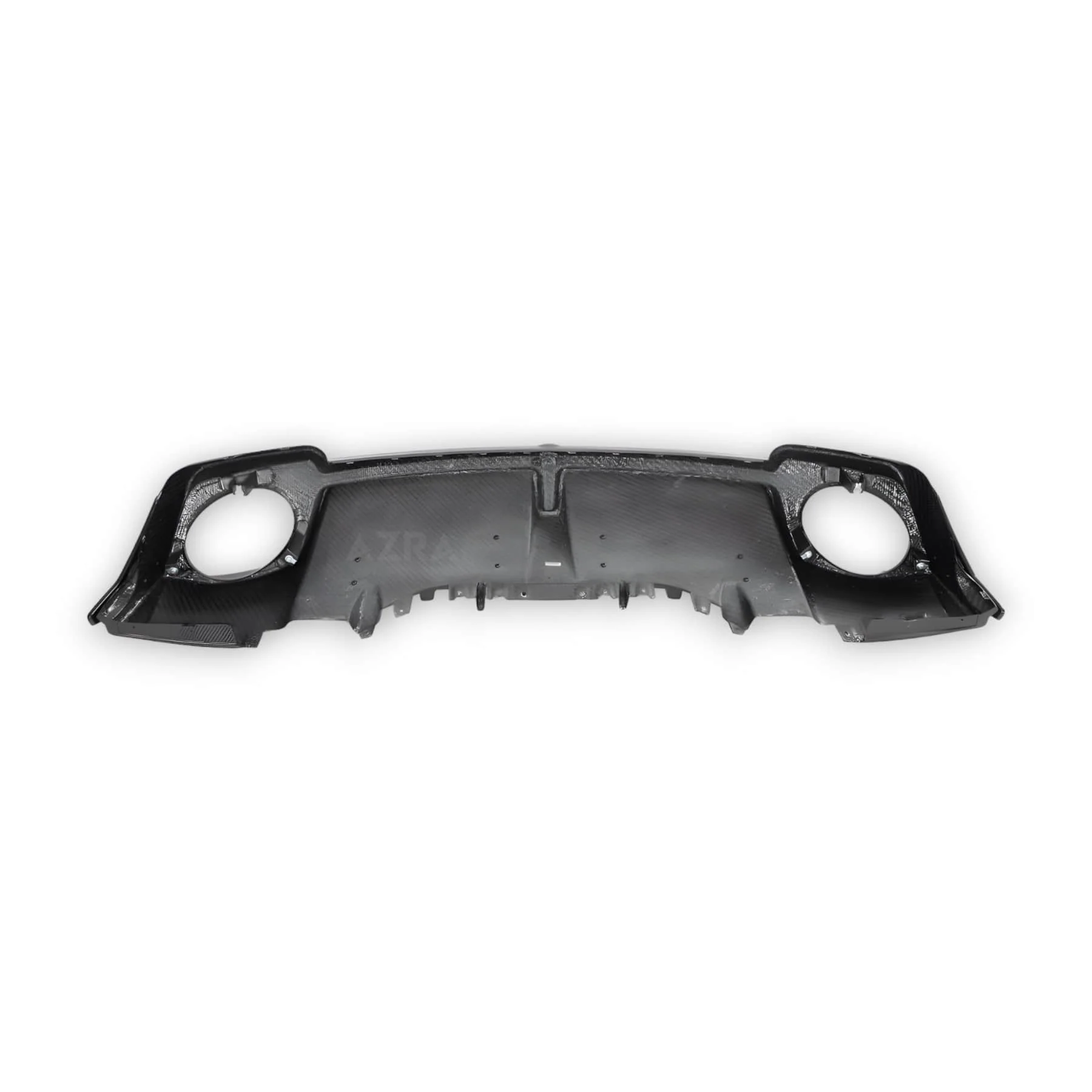 AZRA Audi R8 | 4S | Carbon Fiber V2 Rear Diffuser | 2019 - 2024 - Image 9