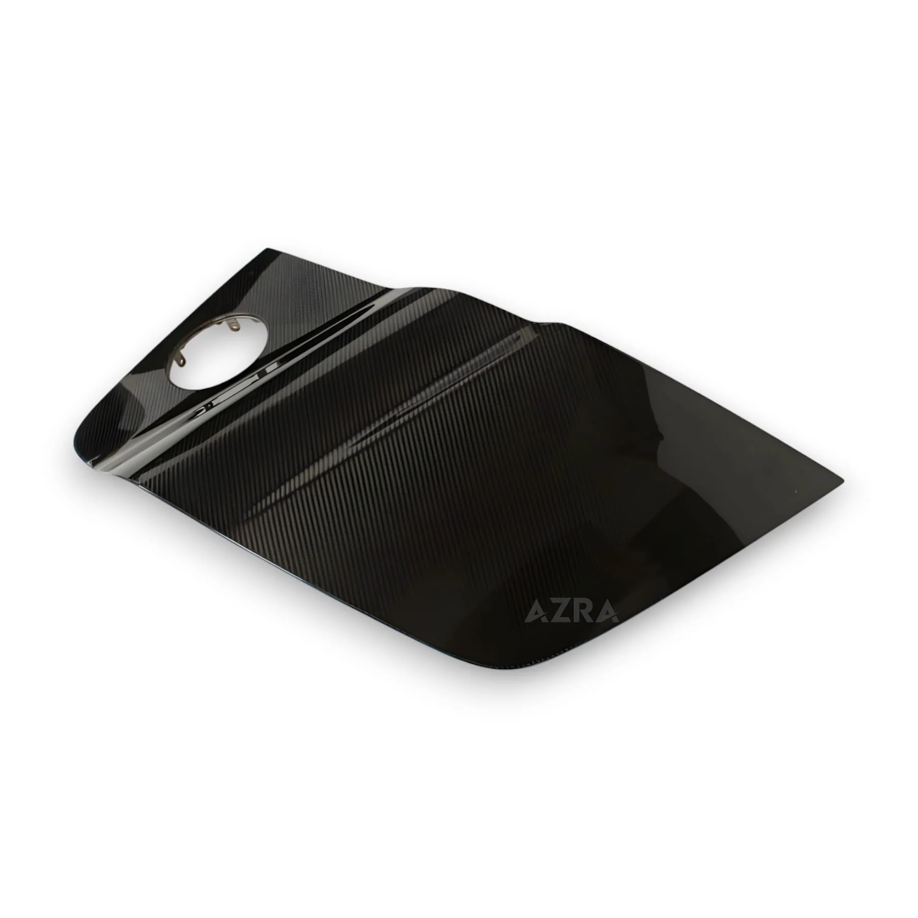 AZRA Audi R8 Coupe | 42 | Carbon Fiber Side Door Blades | 2008 - 2015 - Image 6