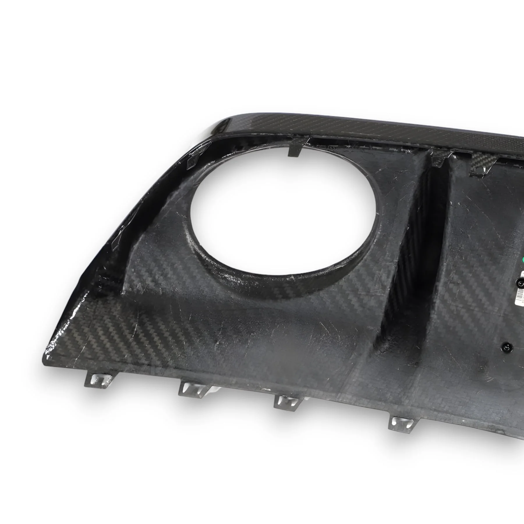 AZRA Audi RS3 Sedan | 8Y | Carbon Fiber Rear Diffuser | 2020 - 2025 - Image 12