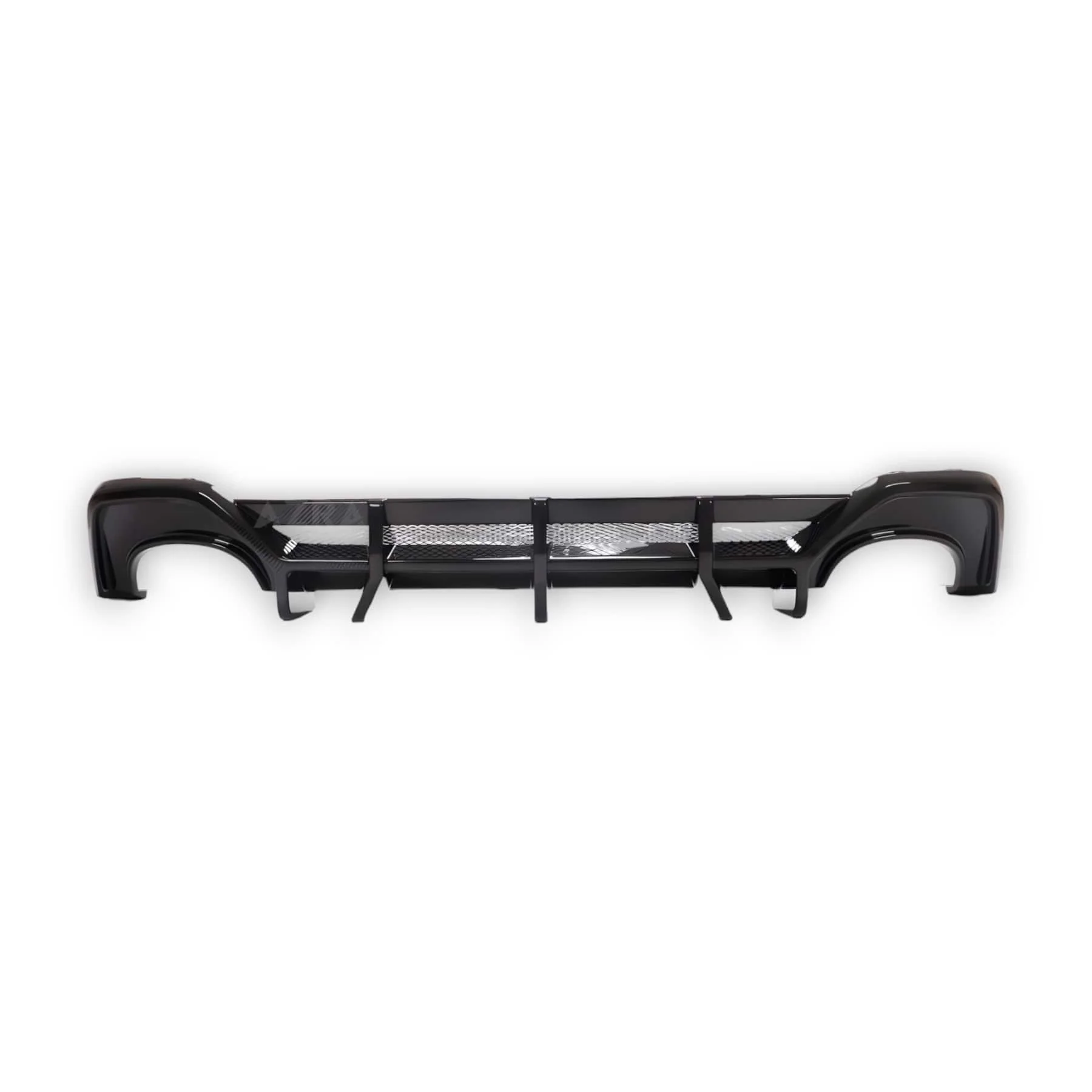 AZRA Audi RS6 / RS7 Avant | C8 | Carbon Fiber V2 Rear Diffuser | 2020 - 2025 - Image 4
