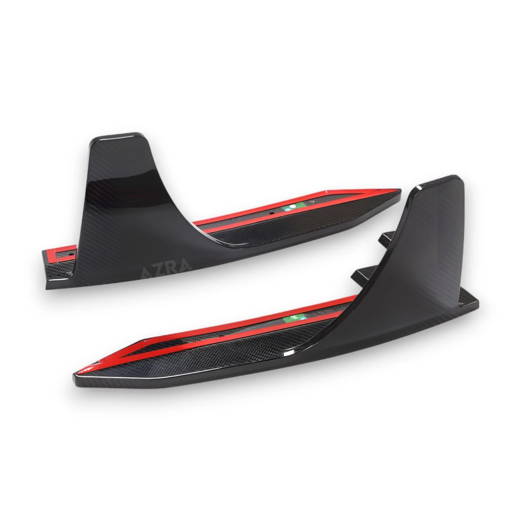 AZRA Audi RS6 / RS7 Avant | C8 | Carbon Fiber V2 Rear Diffuser | 2020 - 2025 - Image 8