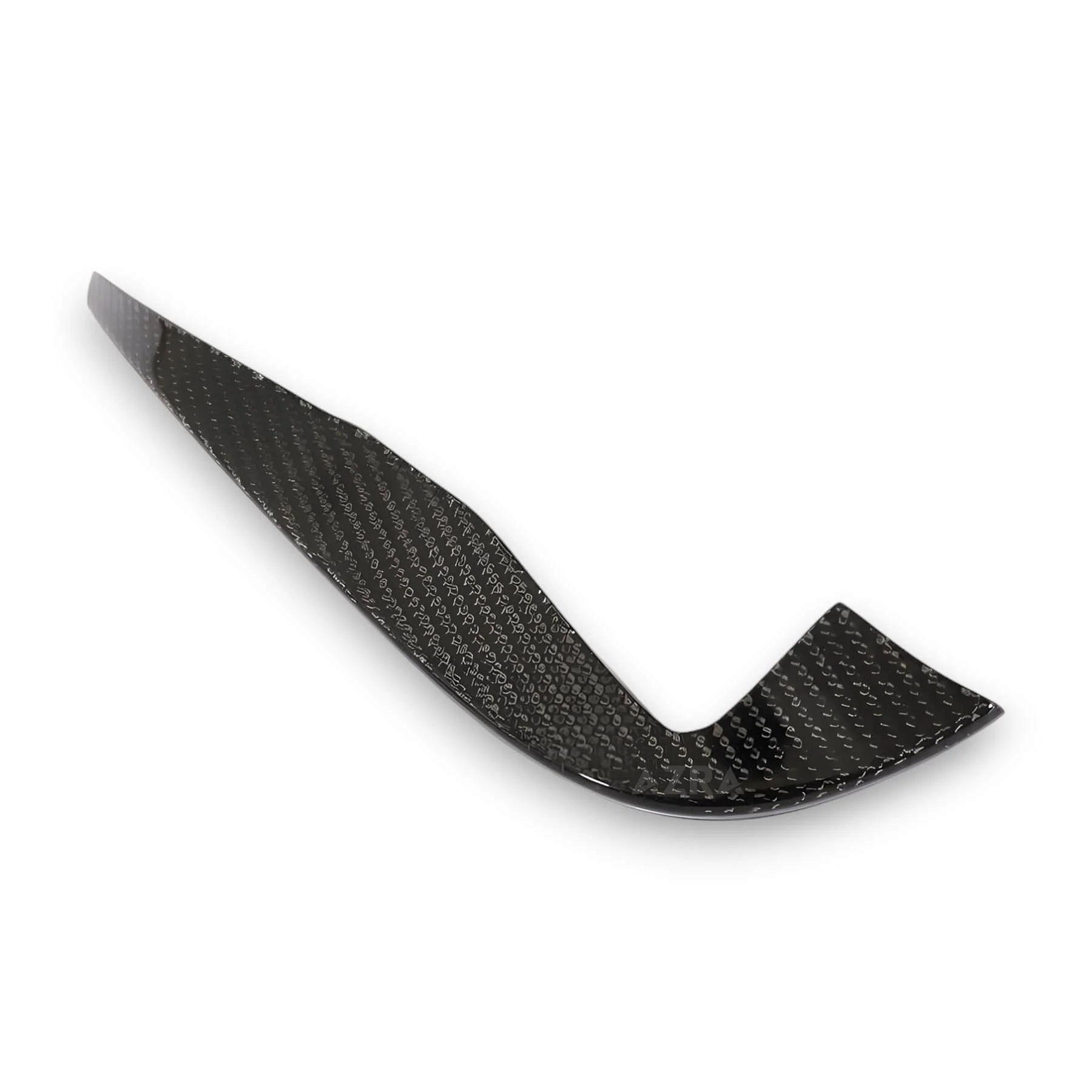AZRA Audi TT RS | MK3 8S | Carbon Fiber Front Canards | 2016 - 2018 - Image 4