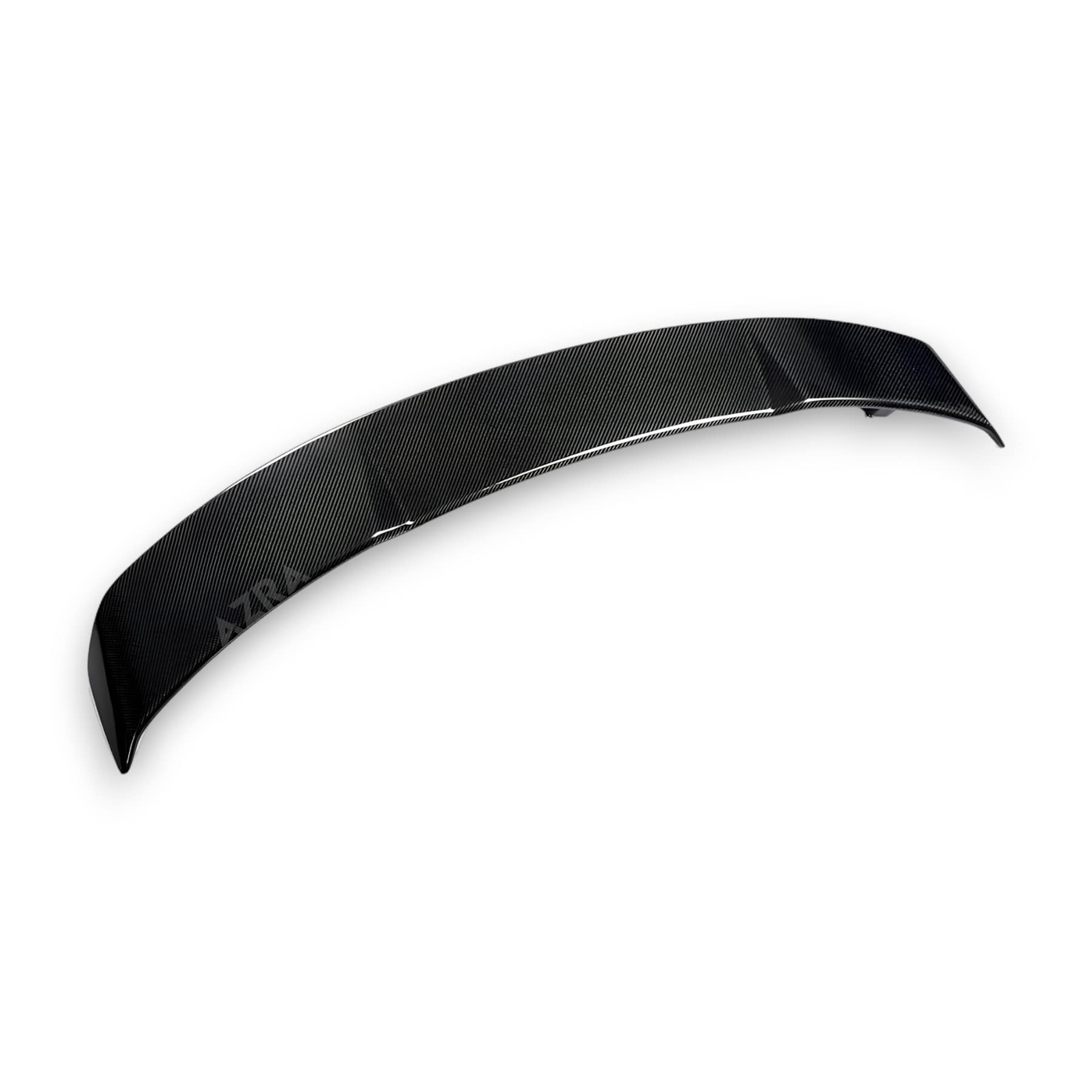 AZRA Audi TT / TTS / TT RS | MK3 8S | Carbon Fiber Rear Spoiler Wing | 2014 - 2018 - Image 2