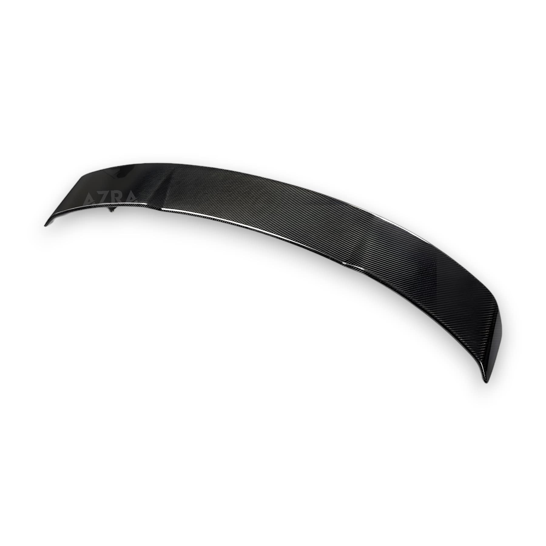 AZRA Audi TT / TTS / TT RS | MK3 8S | Carbon Fiber Rear Spoiler Wing | 2014 - 2018 - Image 3