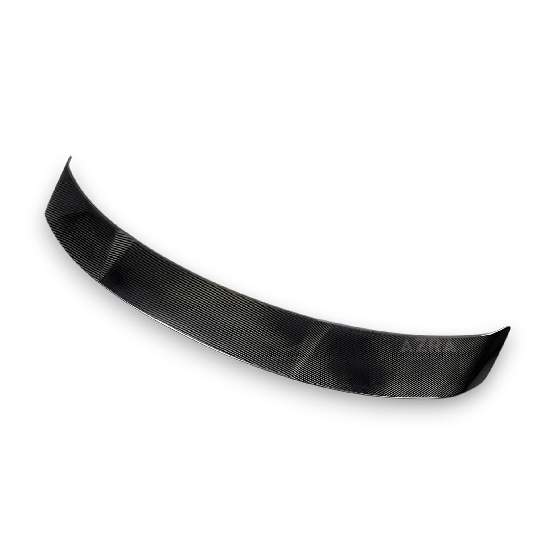 AZRA Audi TT / TTS / TT RS | MK3 8S | Carbon Fiber Rear Spoiler Wing | 2014 - 2018 - Image 5