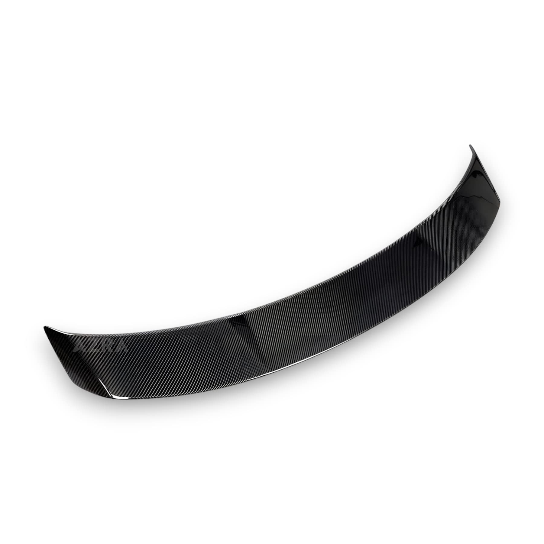 AZRA Audi TT / TTS / TT RS | MK3 8S | Carbon Fiber Rear Spoiler Wing | 2014 - 2018 - Image 6